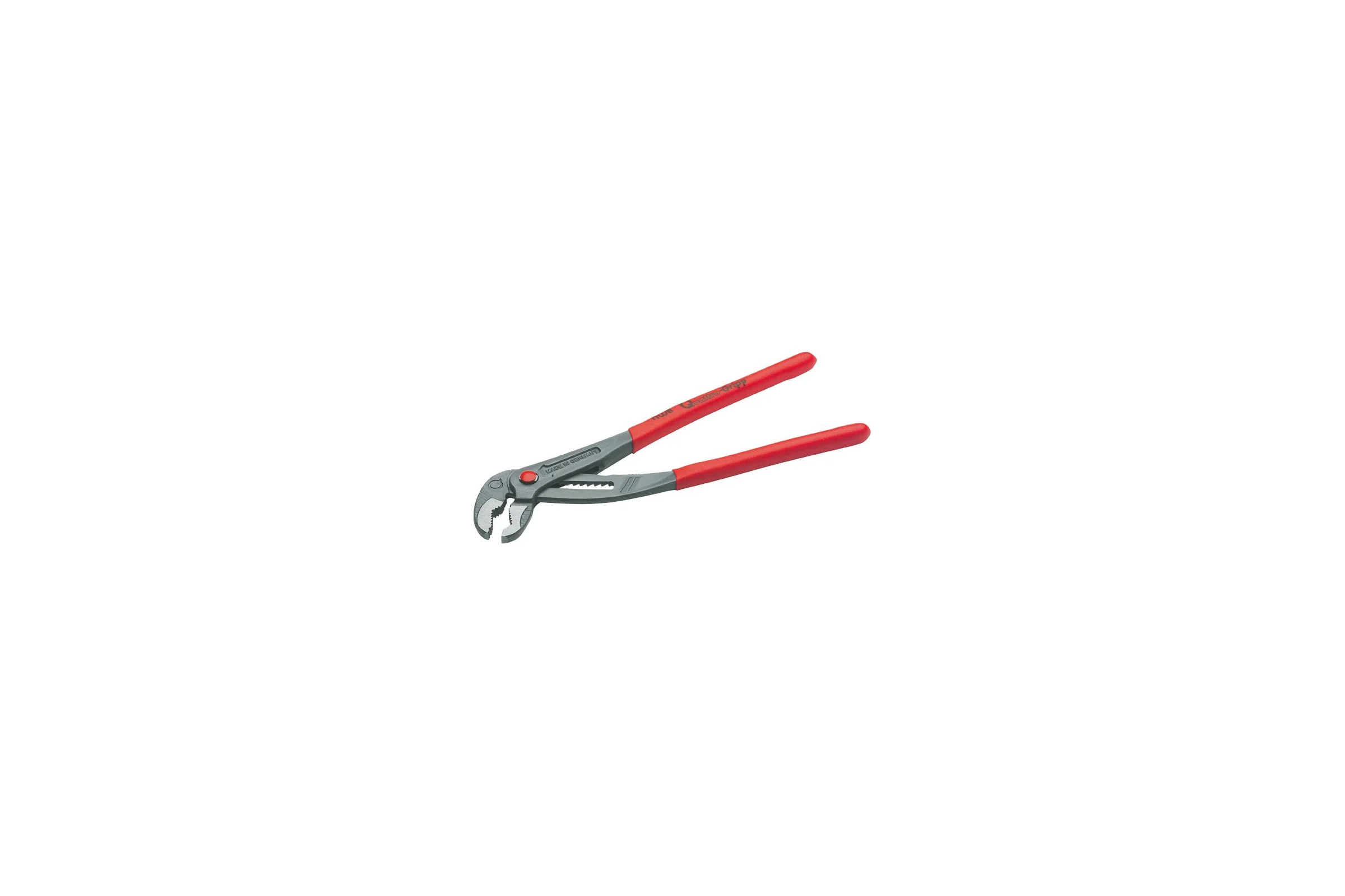 Переставные клещи 240 мм, SW50 NWS Q-GRIP 1661-12-250