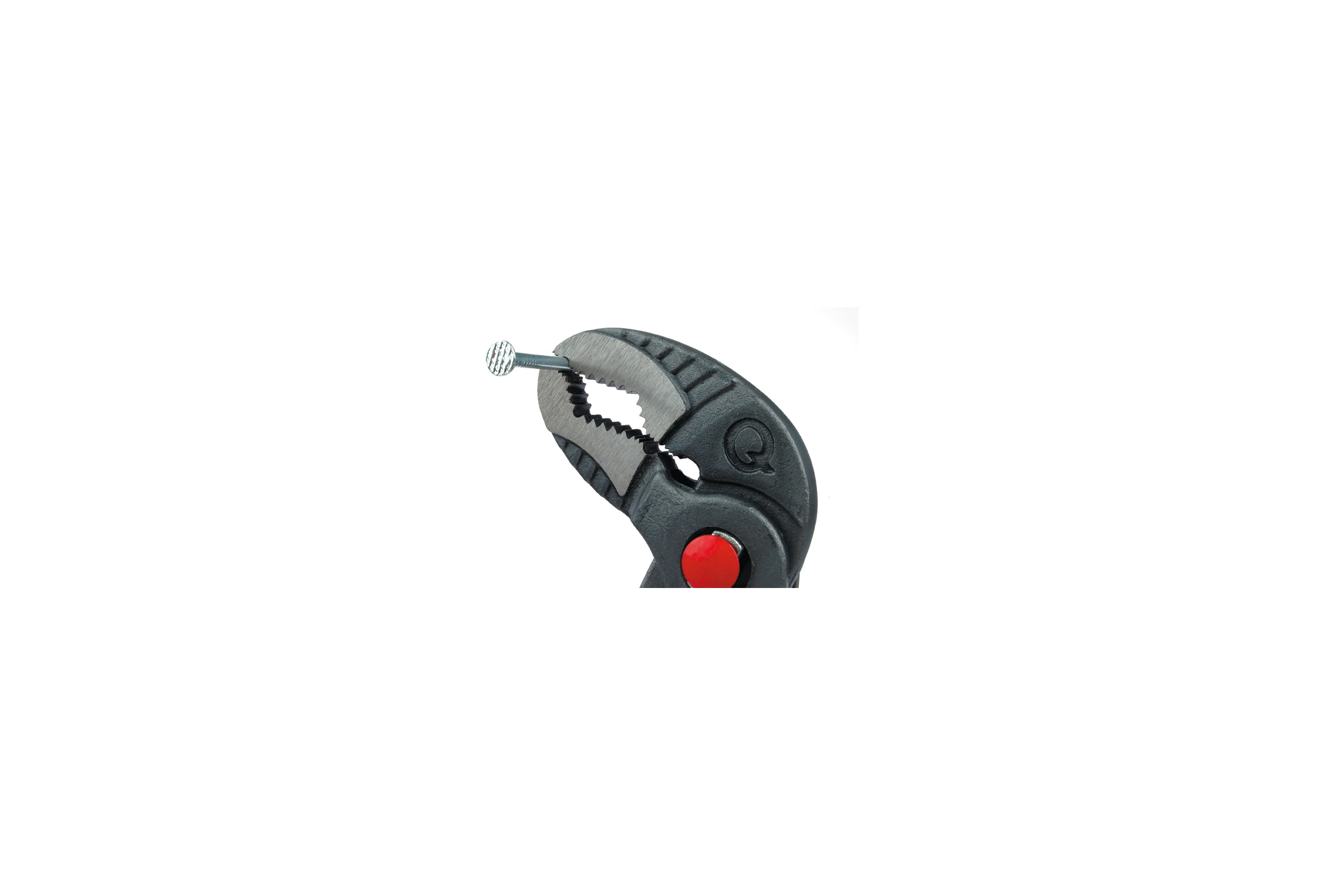 Переставные клещи 240 мм, SW50 NWS Q-GRIP 1661-12-250
