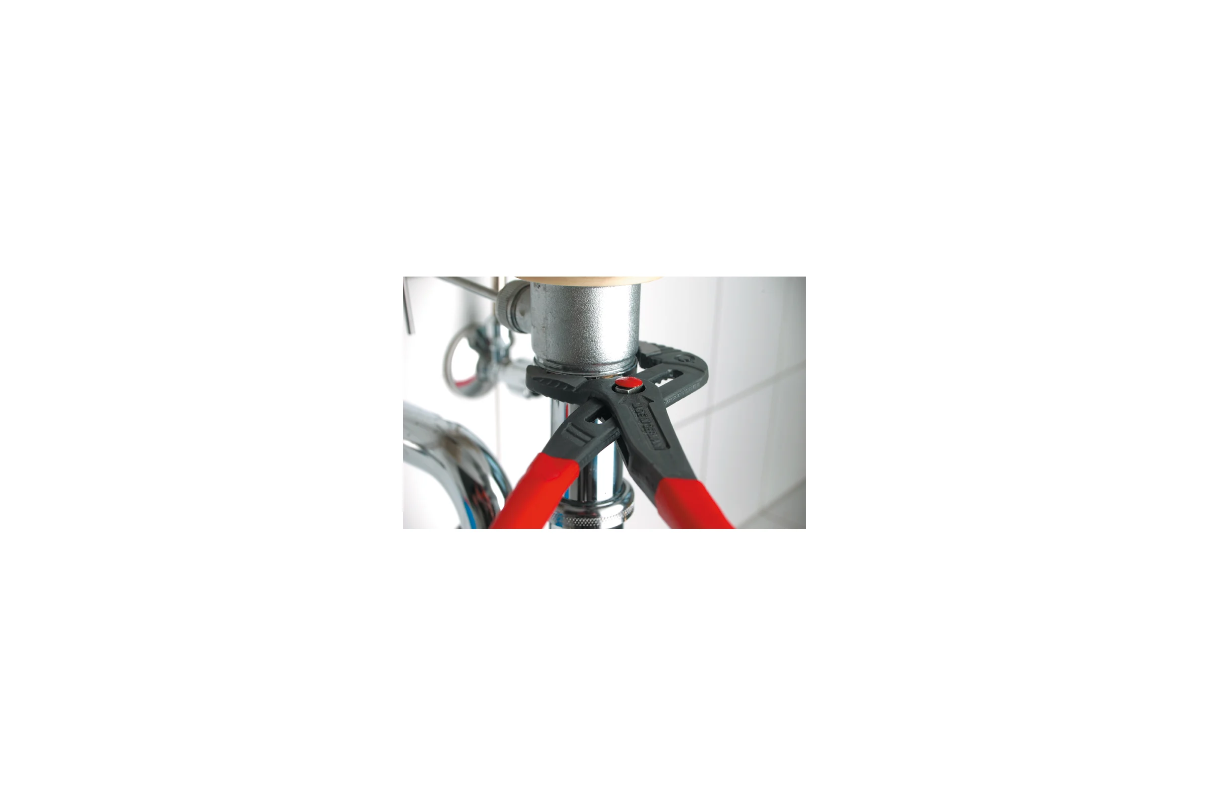 Переставные клещи 240 мм, SW50 NWS Q-GRIP 1661-12-250