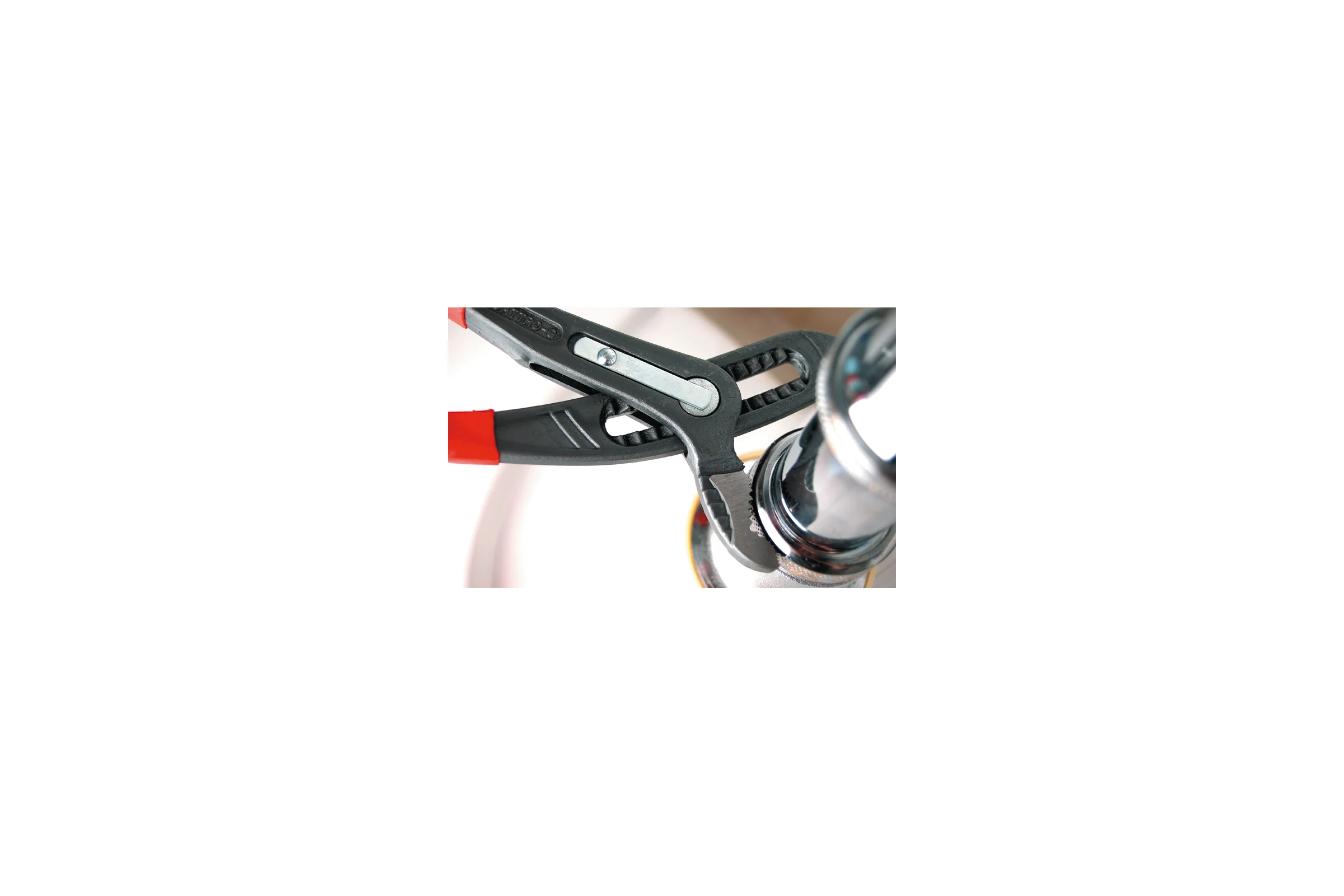 Переставные клещи 240 мм, SW50 NWS Q-GRIP 1661-12-250