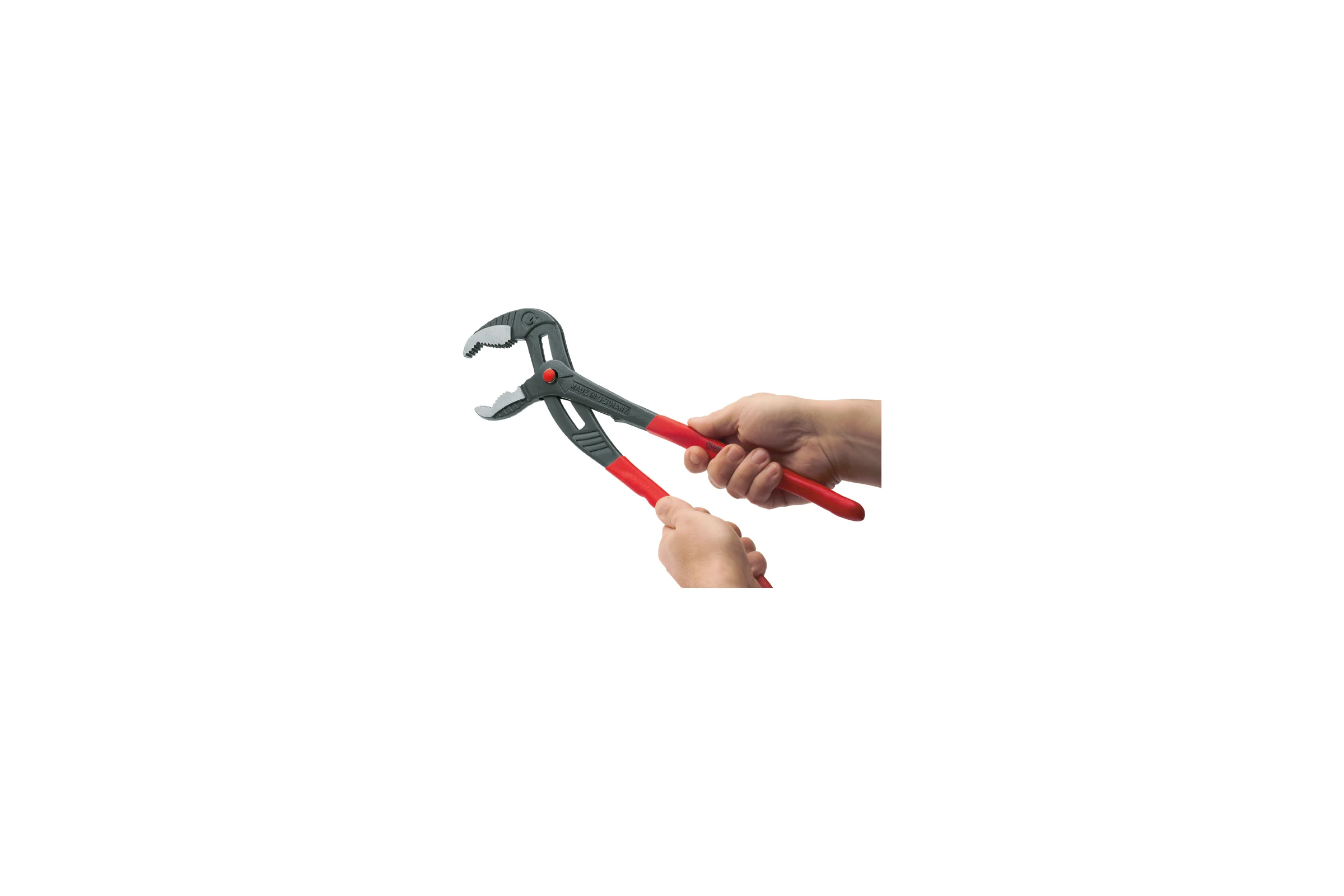Переставные клещи 240 мм, SW50 NWS Q-GRIP 1661-12-250