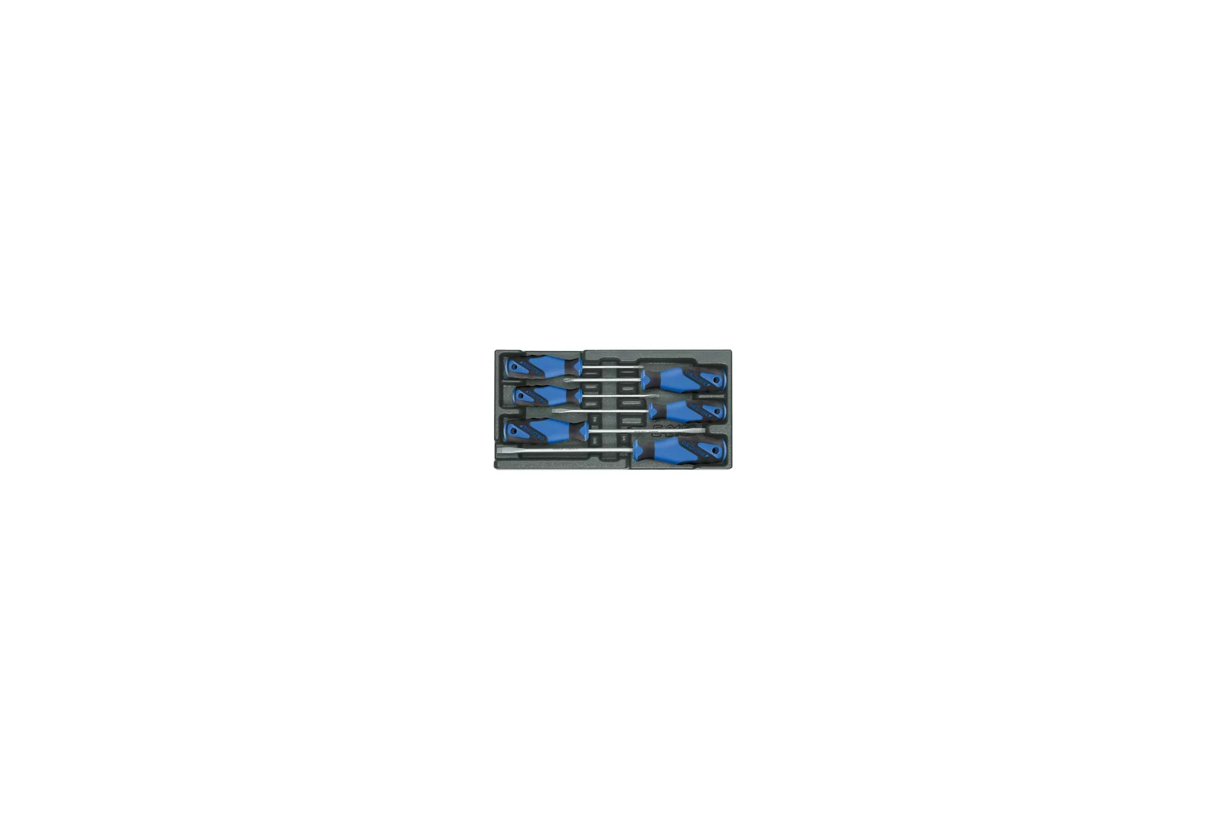 Ложемент c набором инструмента GEDORE 1523708