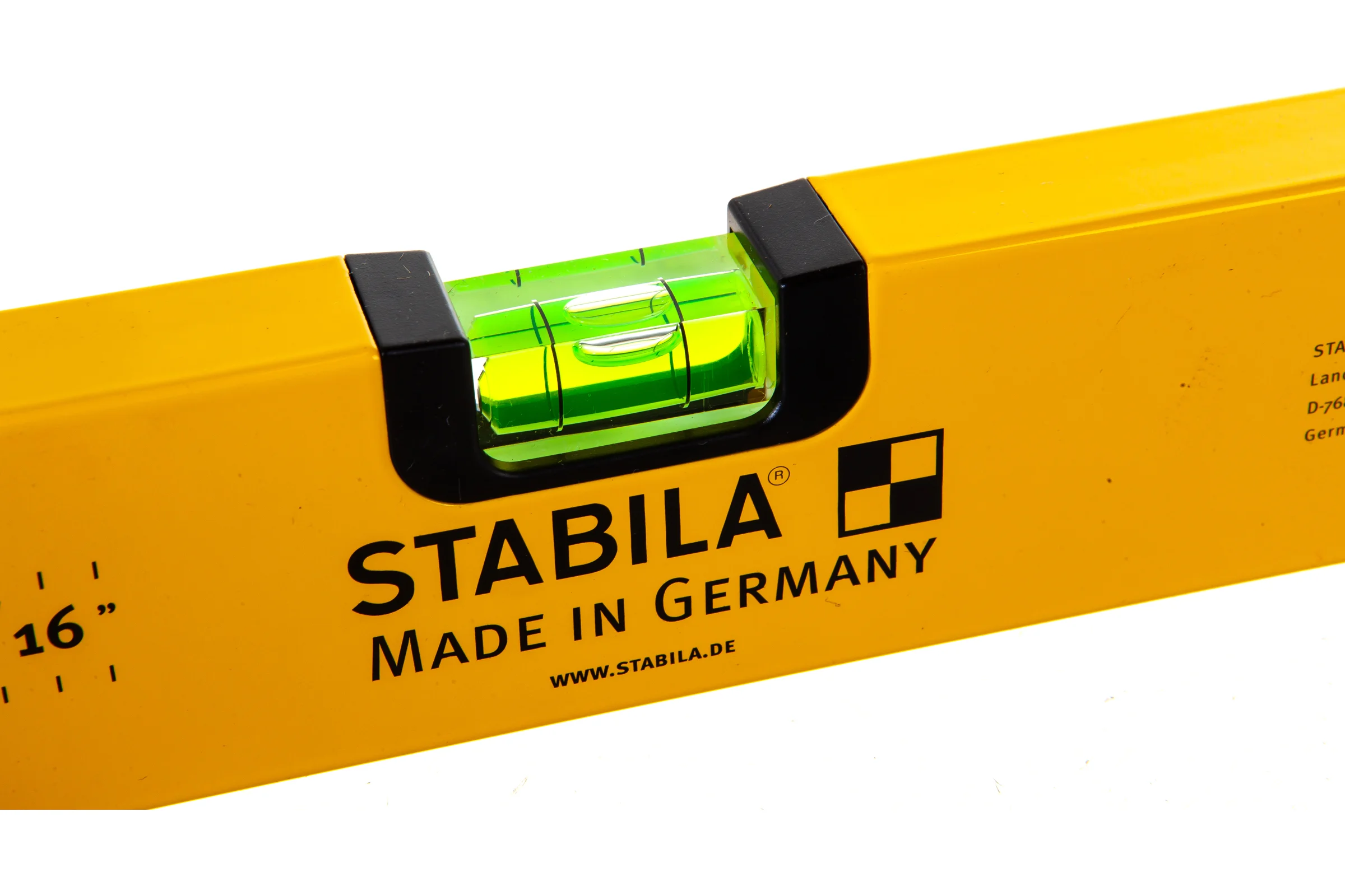 Уровень тип 70, 40 см STABILA 02282