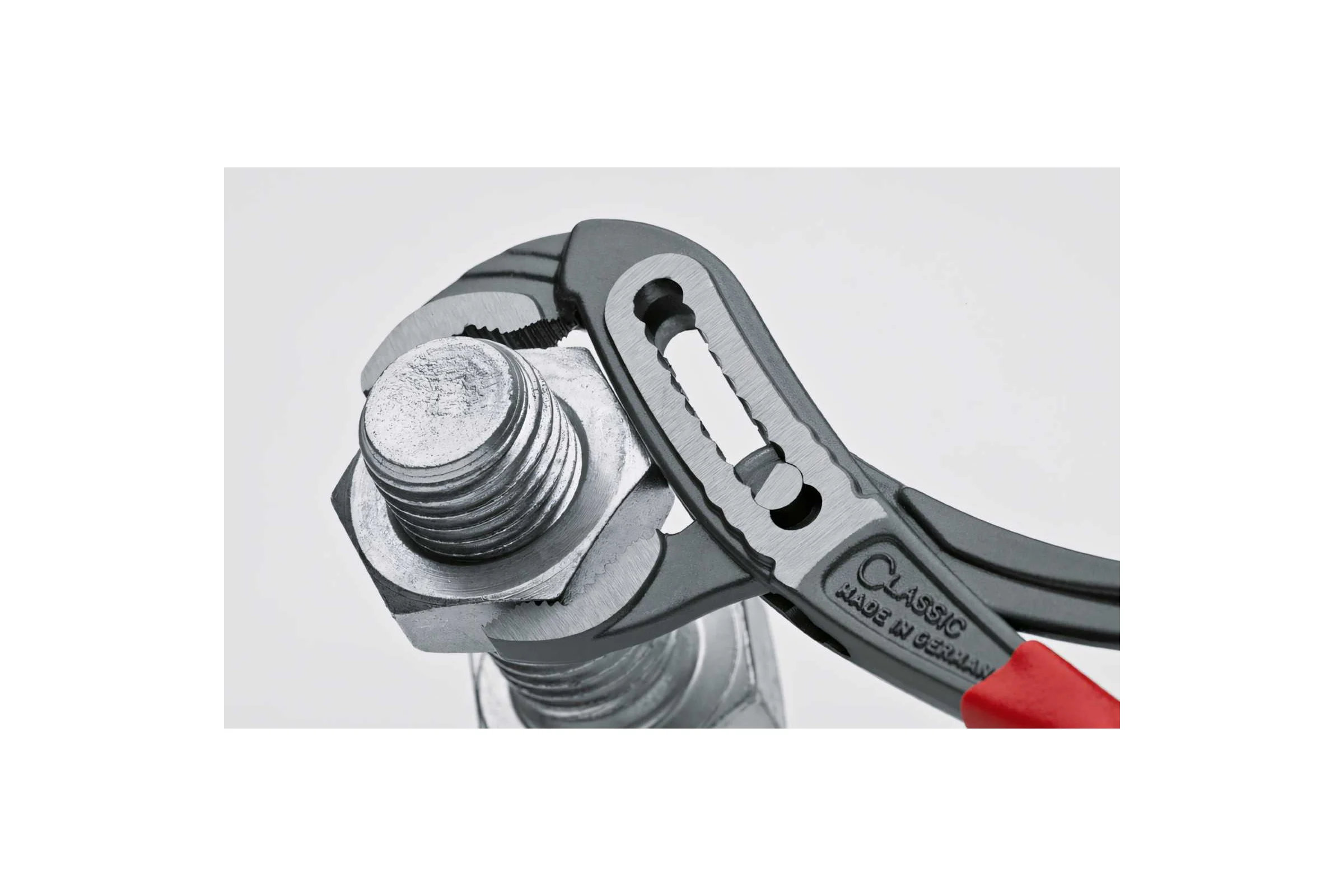 Переставные клещи 240мм NWS Classic Plus 1651-12-240
