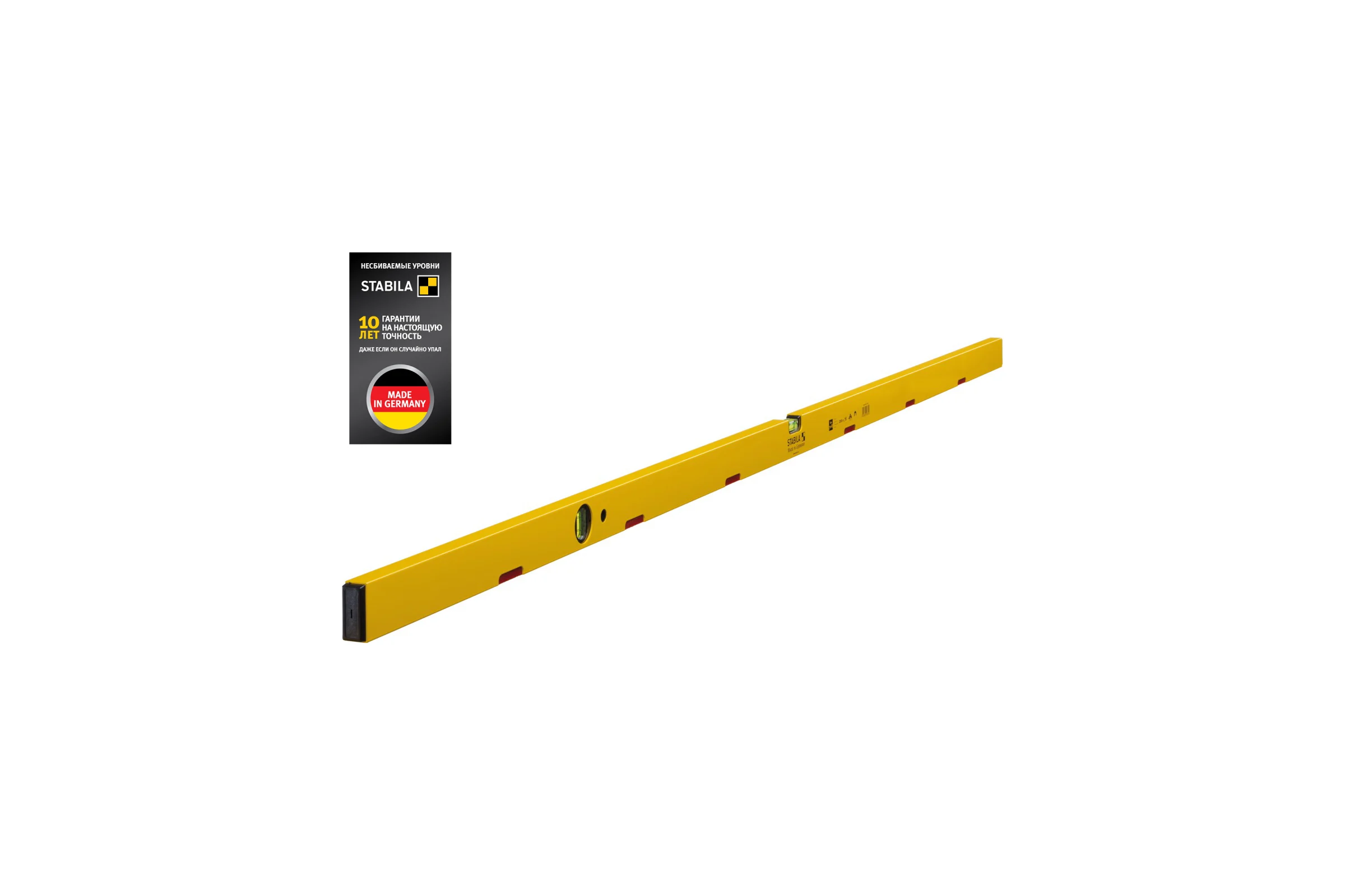 Магнитный уровень тип 70М, 200 см STABILA 02879