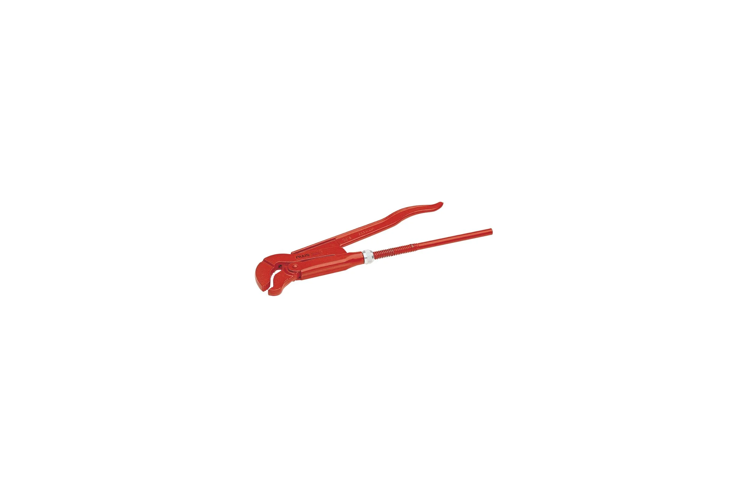 Трубный S-образный ключ на 2 дюйма NWS 167S-2-550