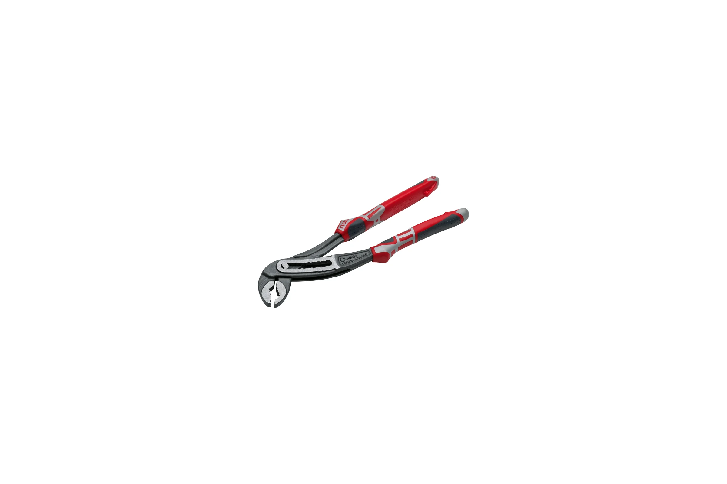 Переставные клещи 240мм NWS Classic Plus 1651-69-240