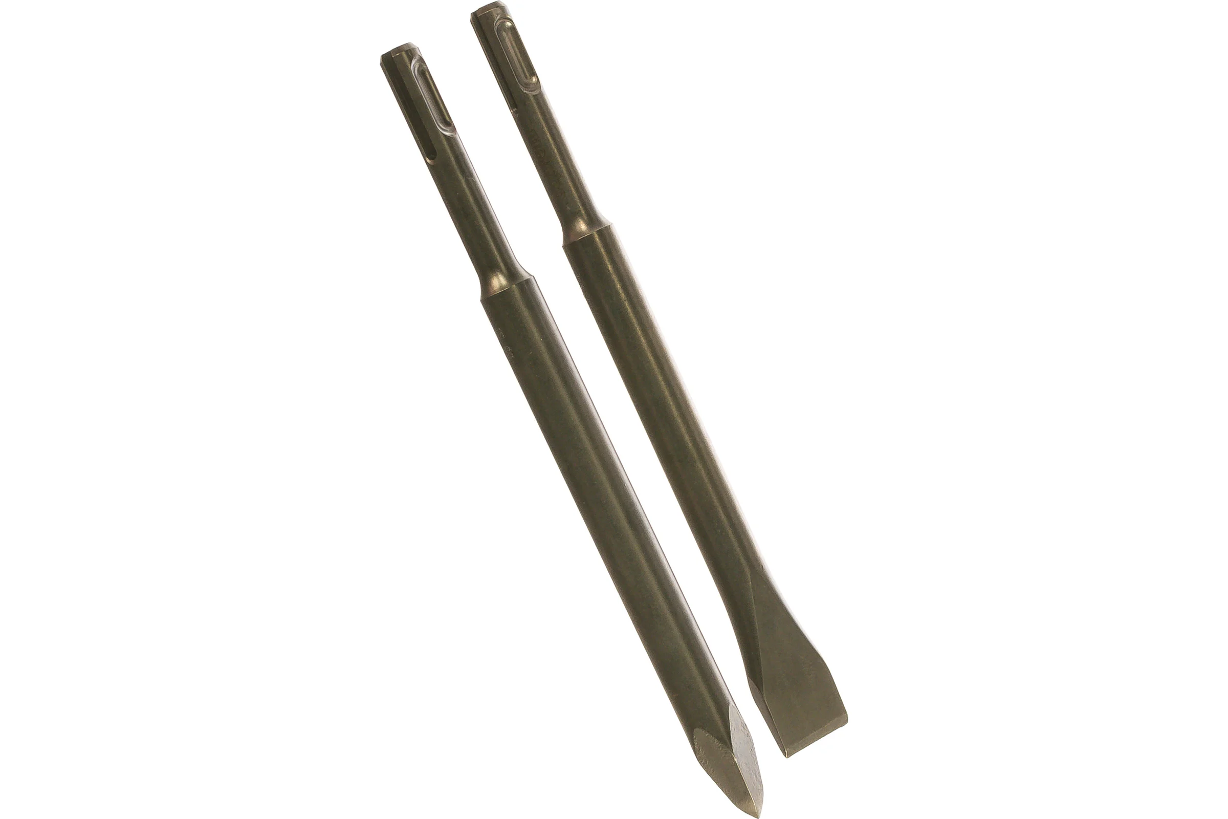 Набор зубил 2 шт. (20х200 мм; SDS-PLUS) Metabo 630486000