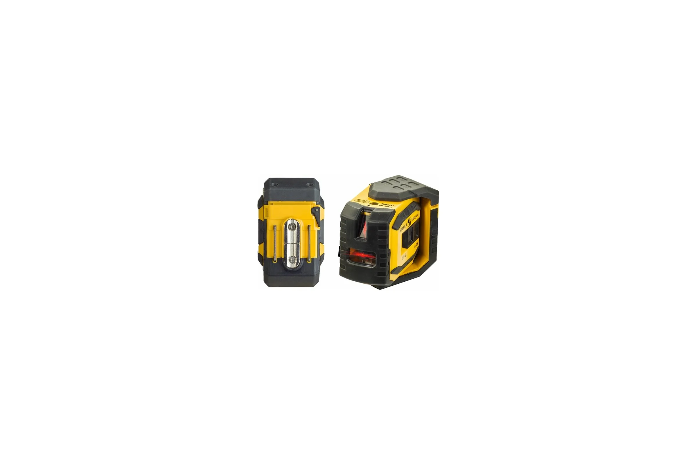 Лазерный прибор STABILA Тип LAX 300 Set 18327