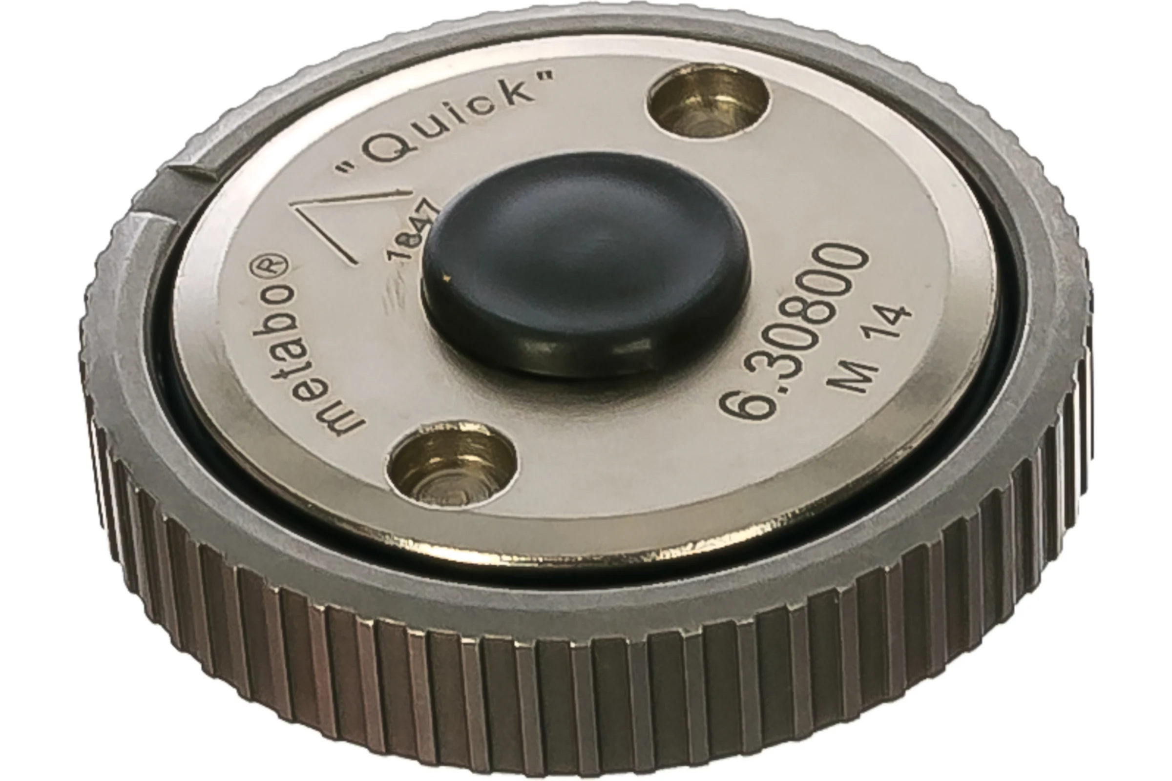 Гайка зажимная "Quick" Metabo 630800000