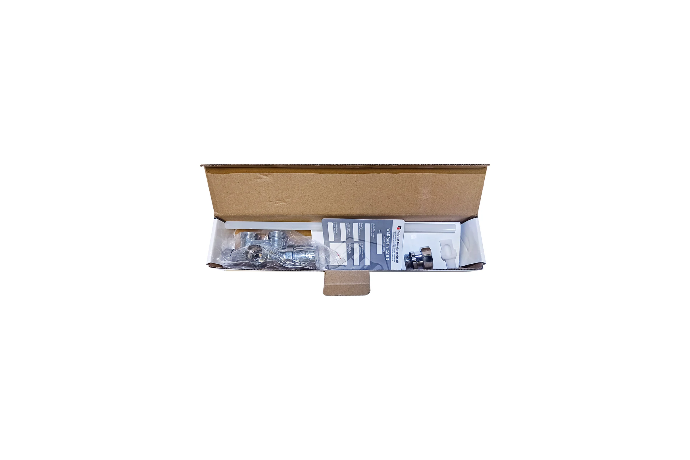 Инжекторный узел PROFACTOR PF CHROME универсальный PF RVT 999 C