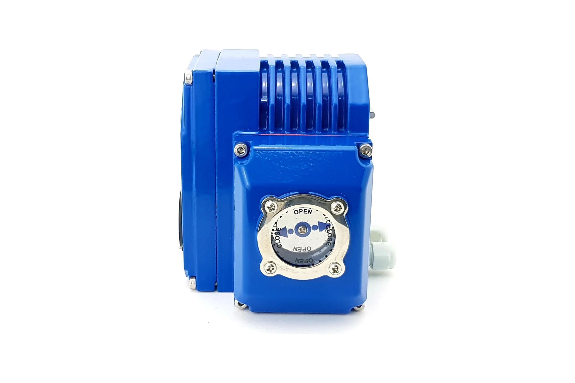 Электропривод запорной арматуры TECHNO NP30-DF/24V 0-90, 30Nm, ON/OFF, 24DС 330110