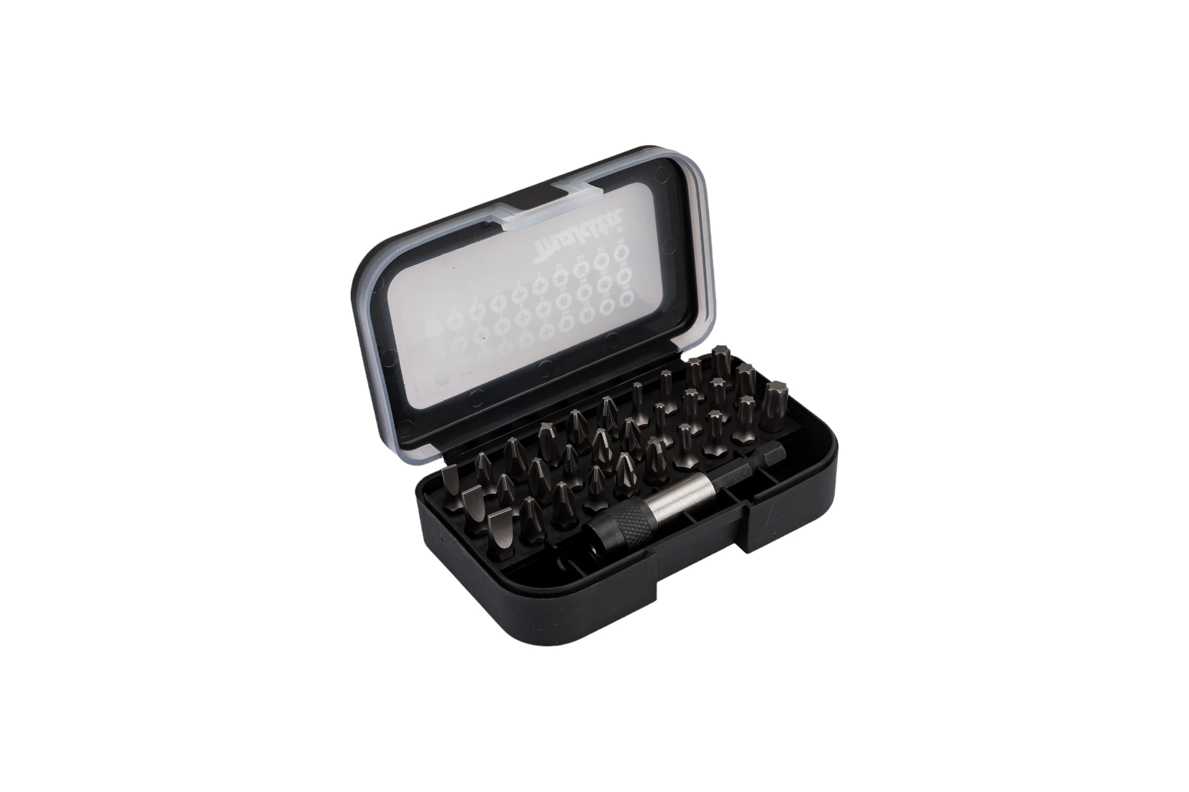 Набор бит 31 предмет Makita D-30667