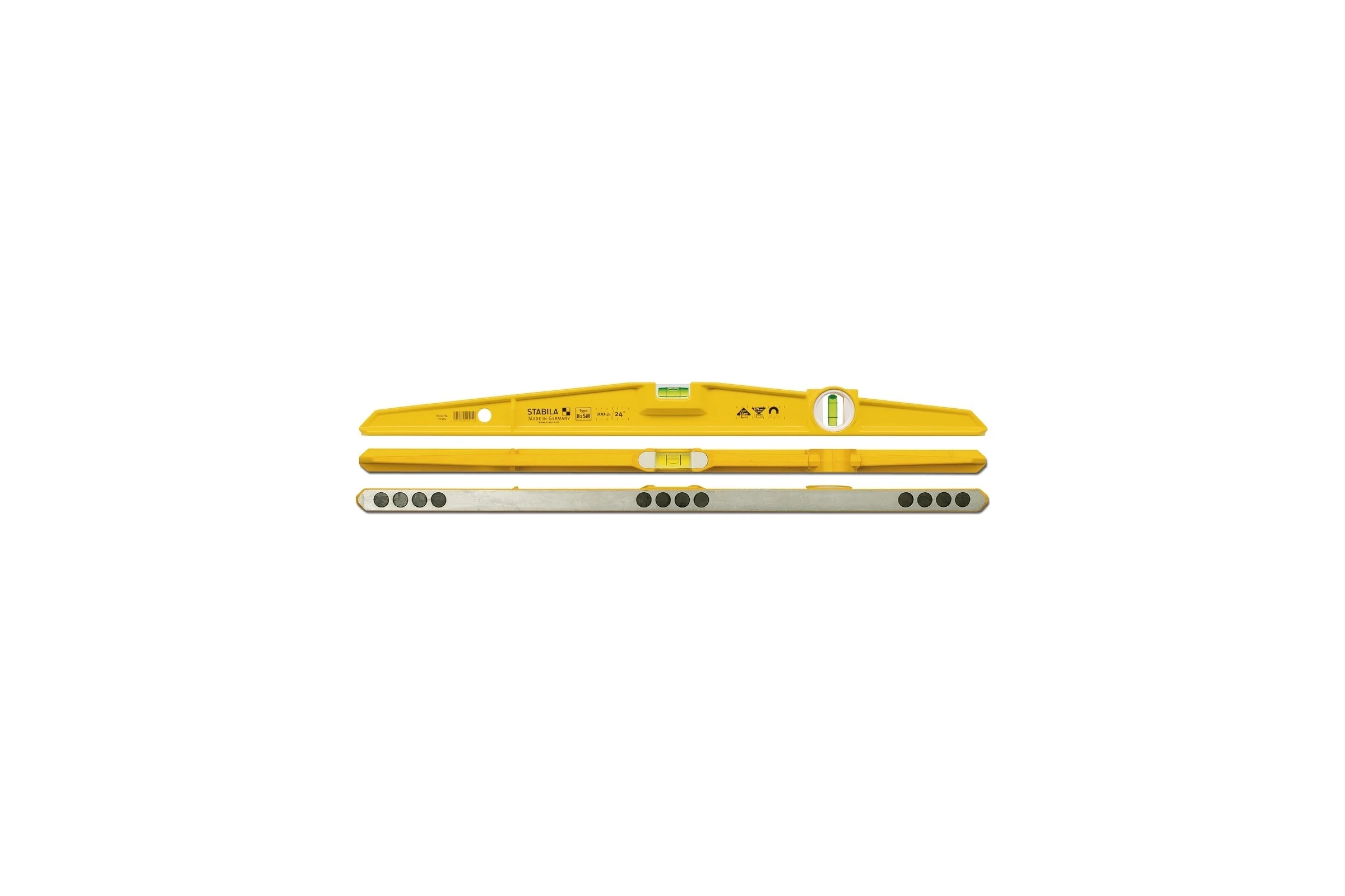 Уровень STABILA тип 81S, 100 см 02506