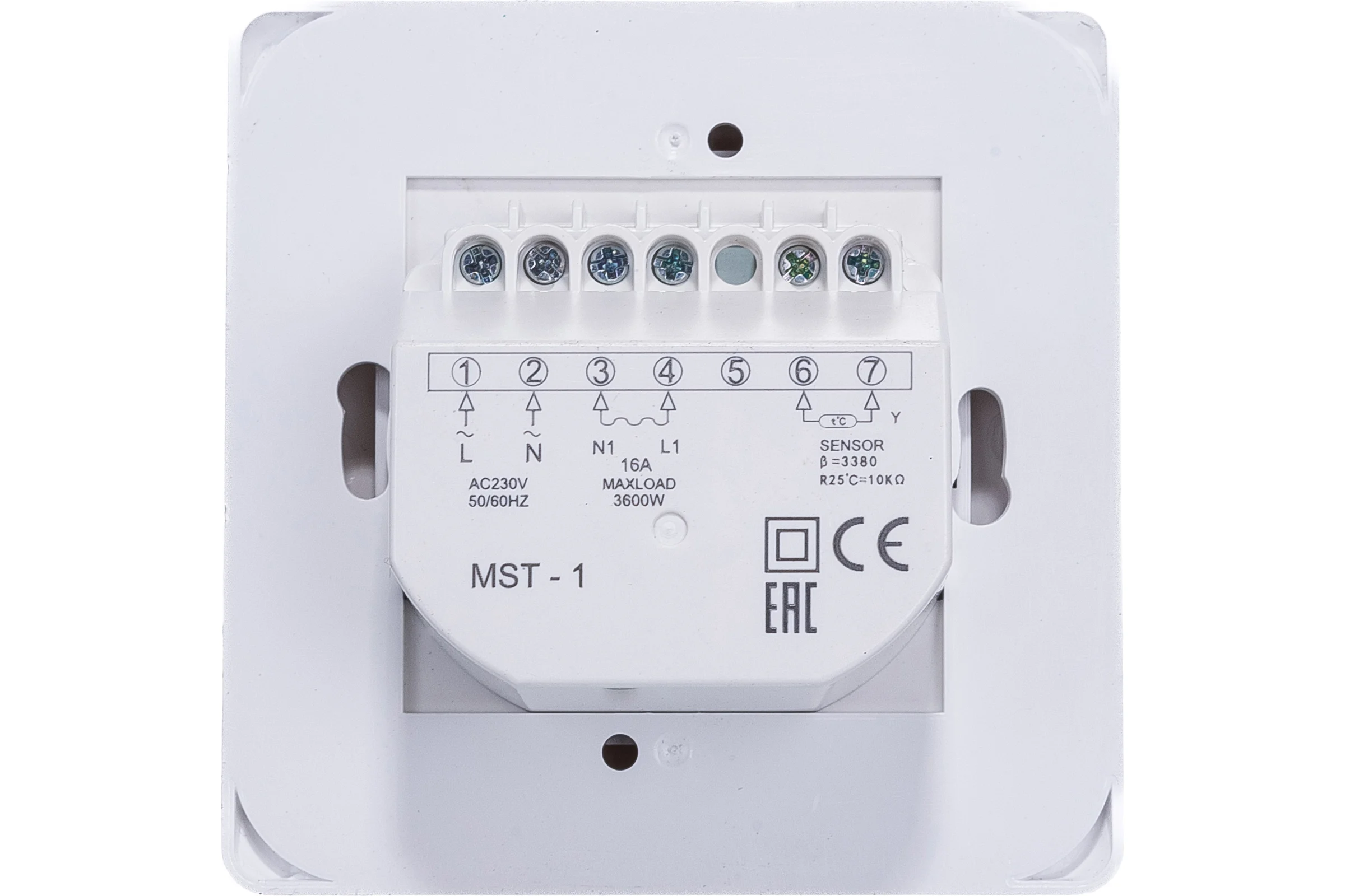 Терморегулятор Sun Power MST-1/SPT1