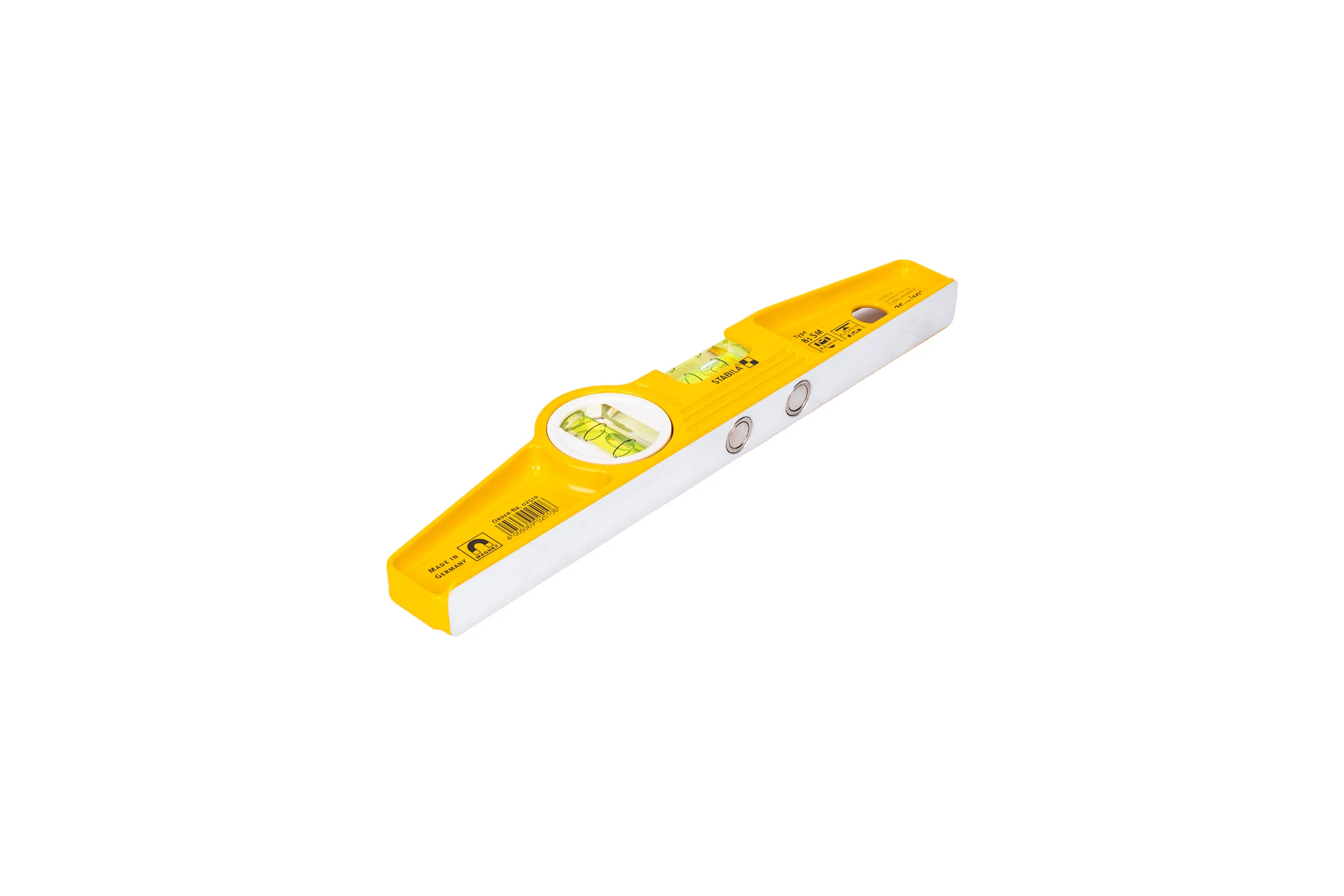 Магнитный уровень STABILA тип 81SM, 25 см 02510