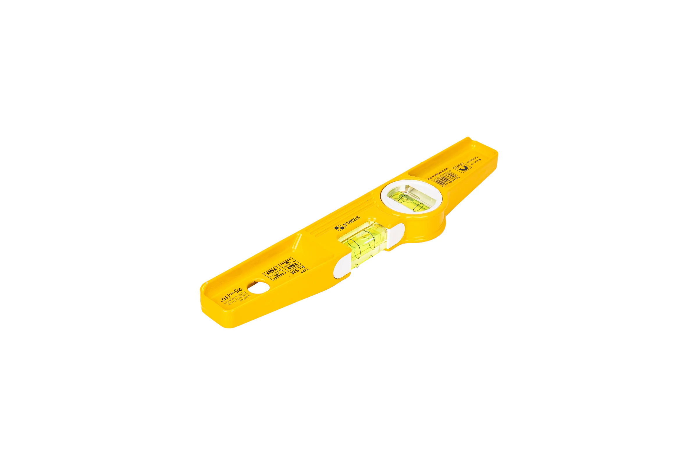 Магнитный уровень STABILA тип 81SM, 25 см 02510