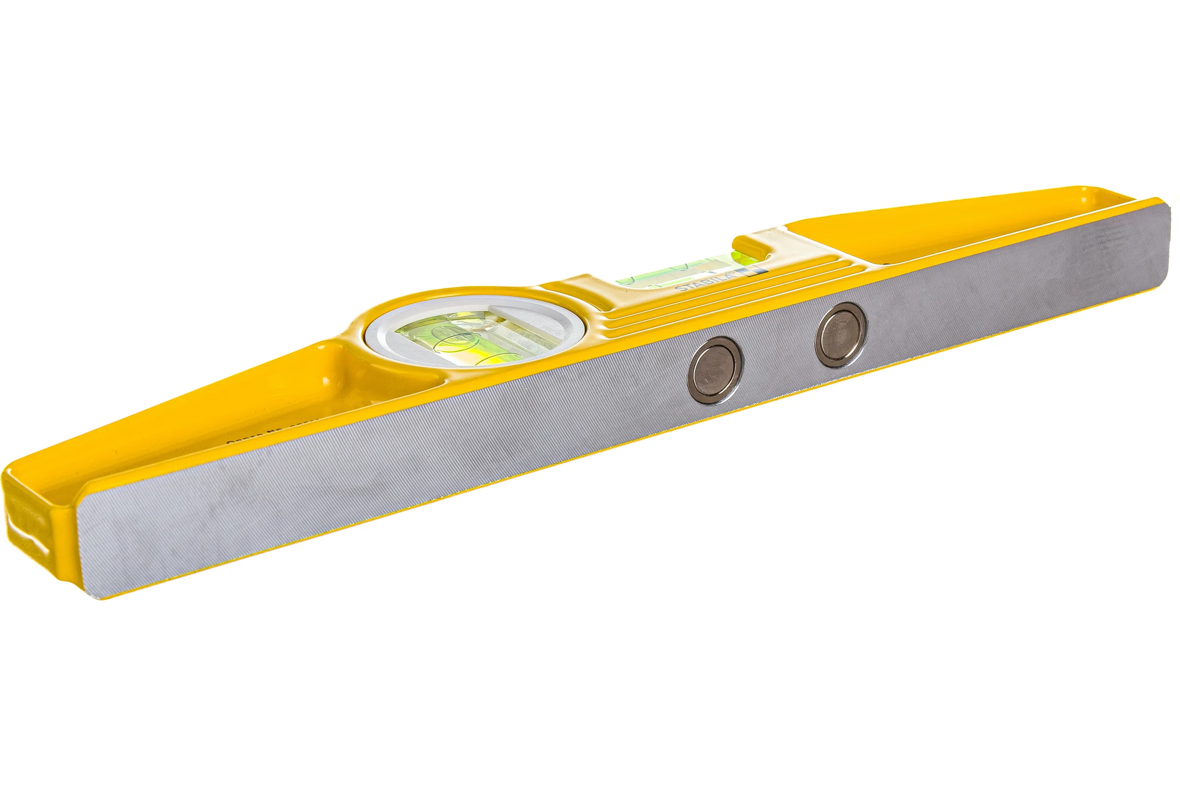 Магнитный уровень STABILA тип 81SM, 25 см в чехле на пояс 02511