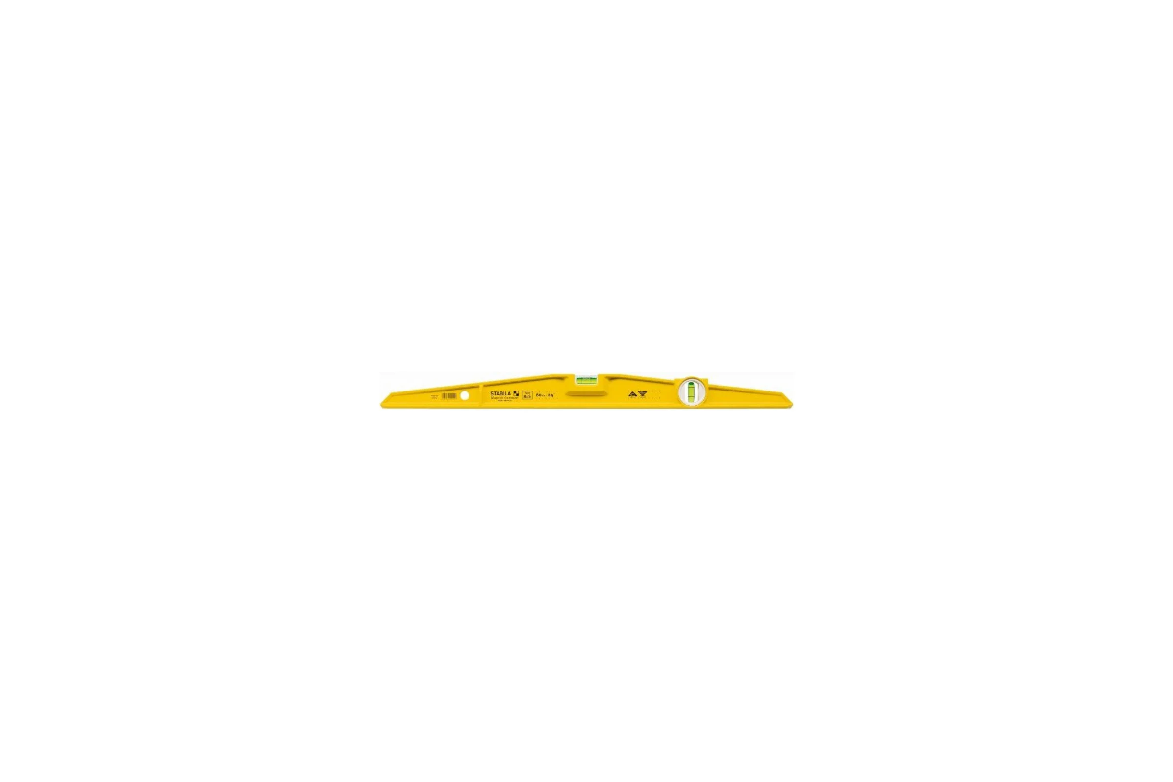 Магнитный уровень STABILA тип 81SM, 60 см 02514