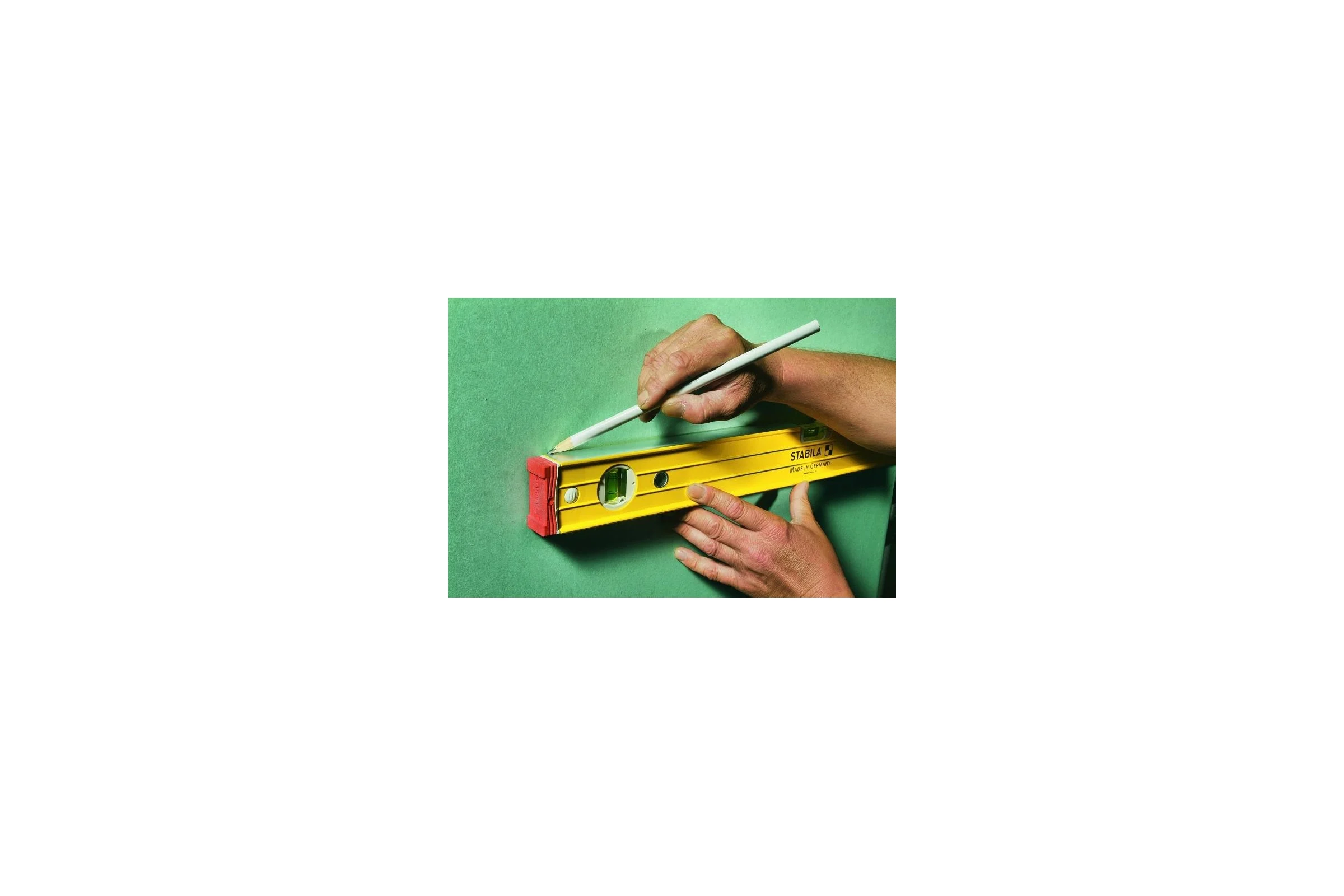 Магнитный уровень STABILA тип 96-2М, 60 см 15853