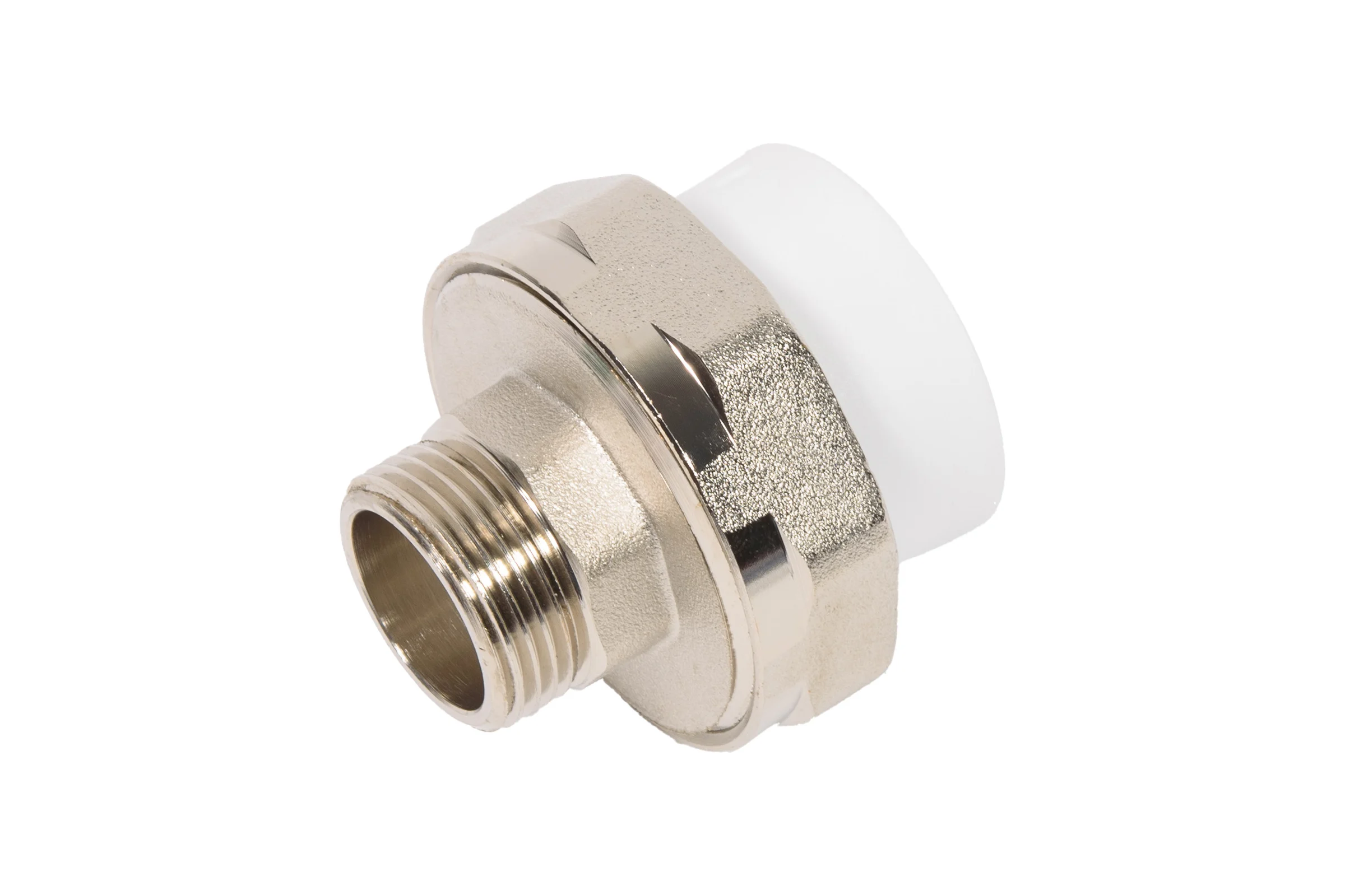 Муфтовая американка КОНТУР PPR НР D32-3/4 (13483) 011301032201