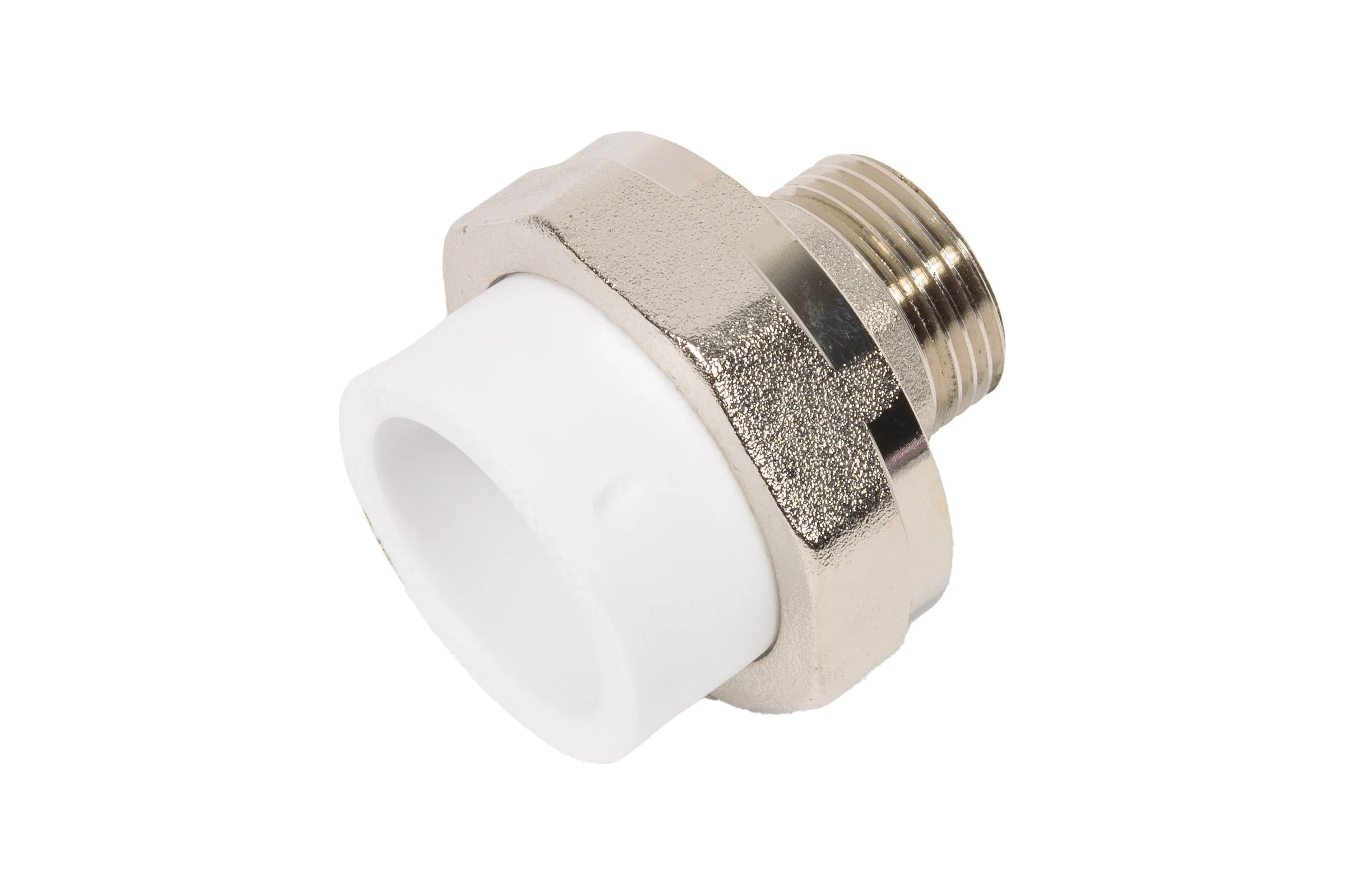 Муфтовая американка КОНТУР PPR НР D32-3/4 (13483) 011301032201