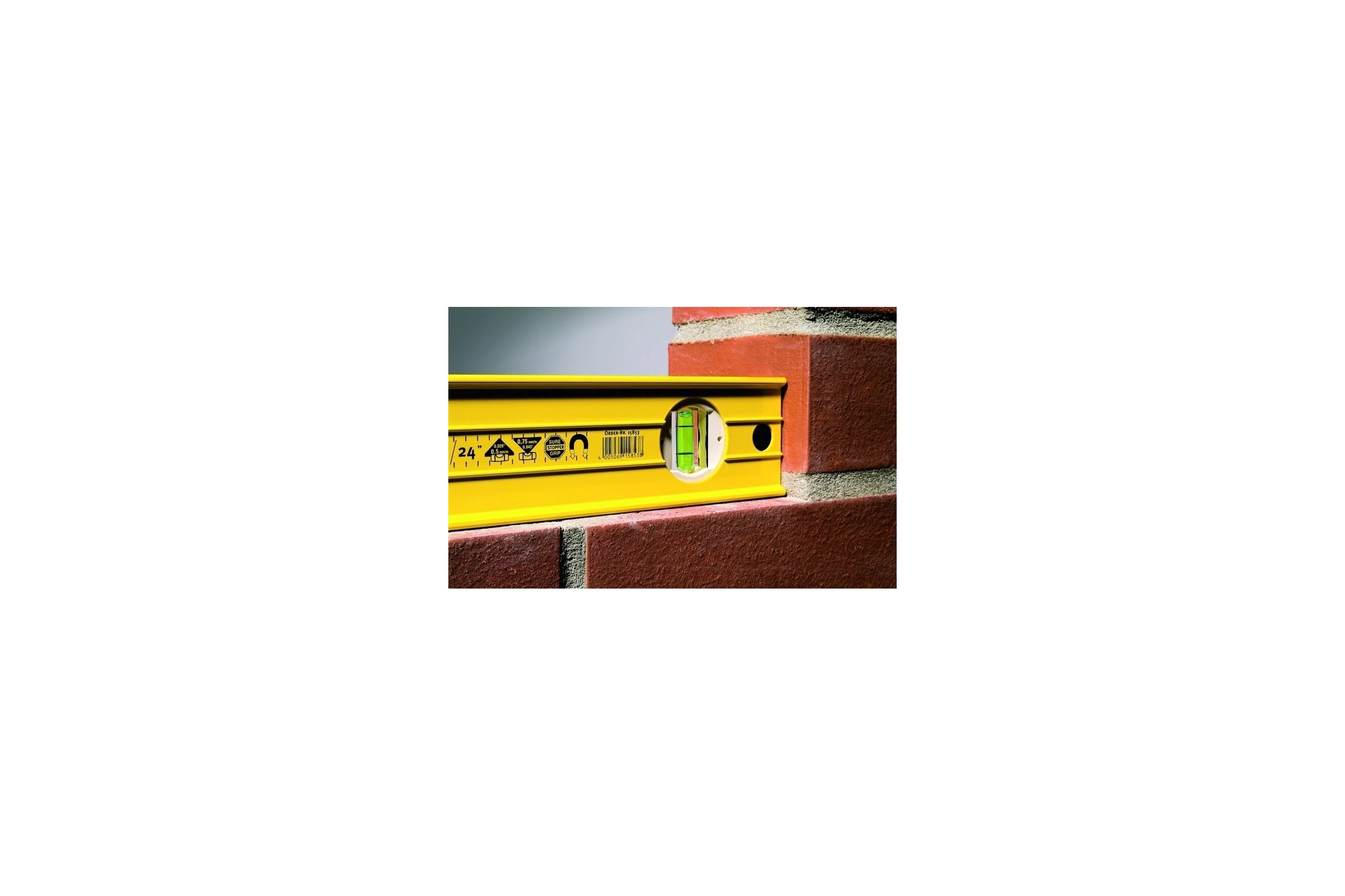 Магнитный уровень STABILA тип 96-2М, 80 см 15854