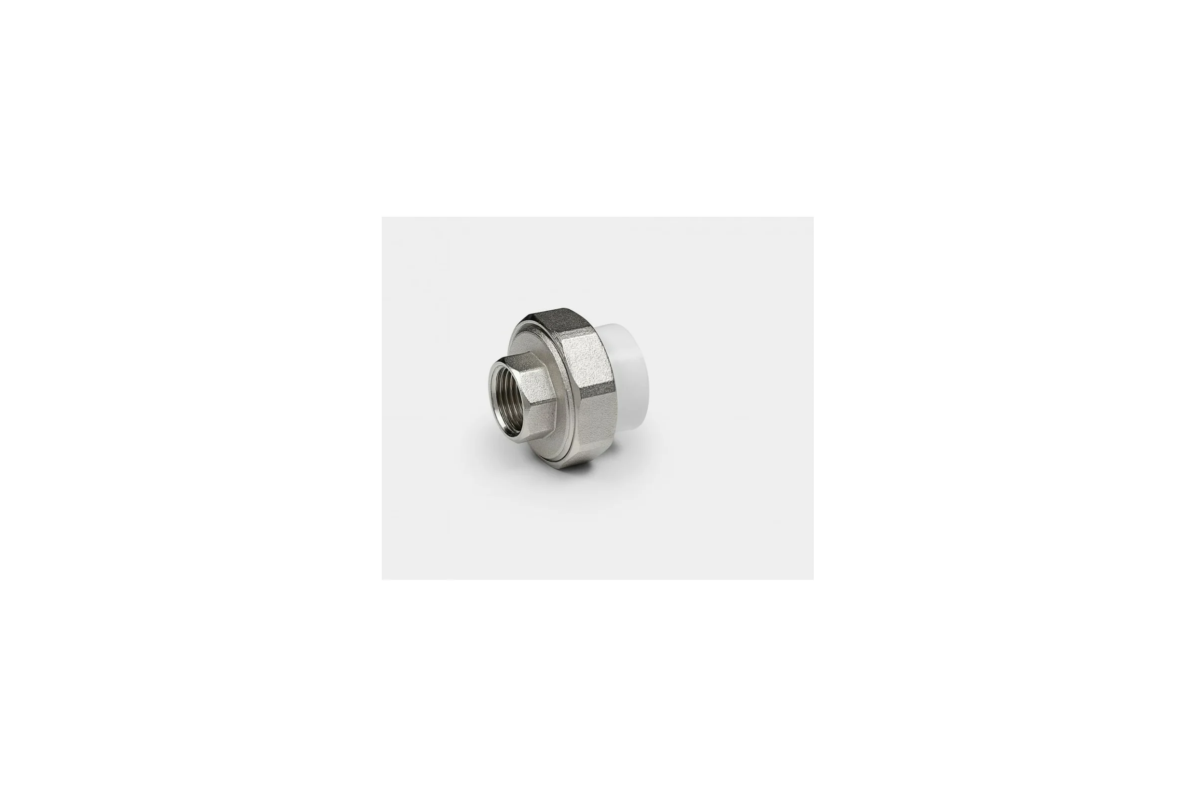 Муфтовая американка КОНТУР PPR ВР D25-1 (13483) 011304025302