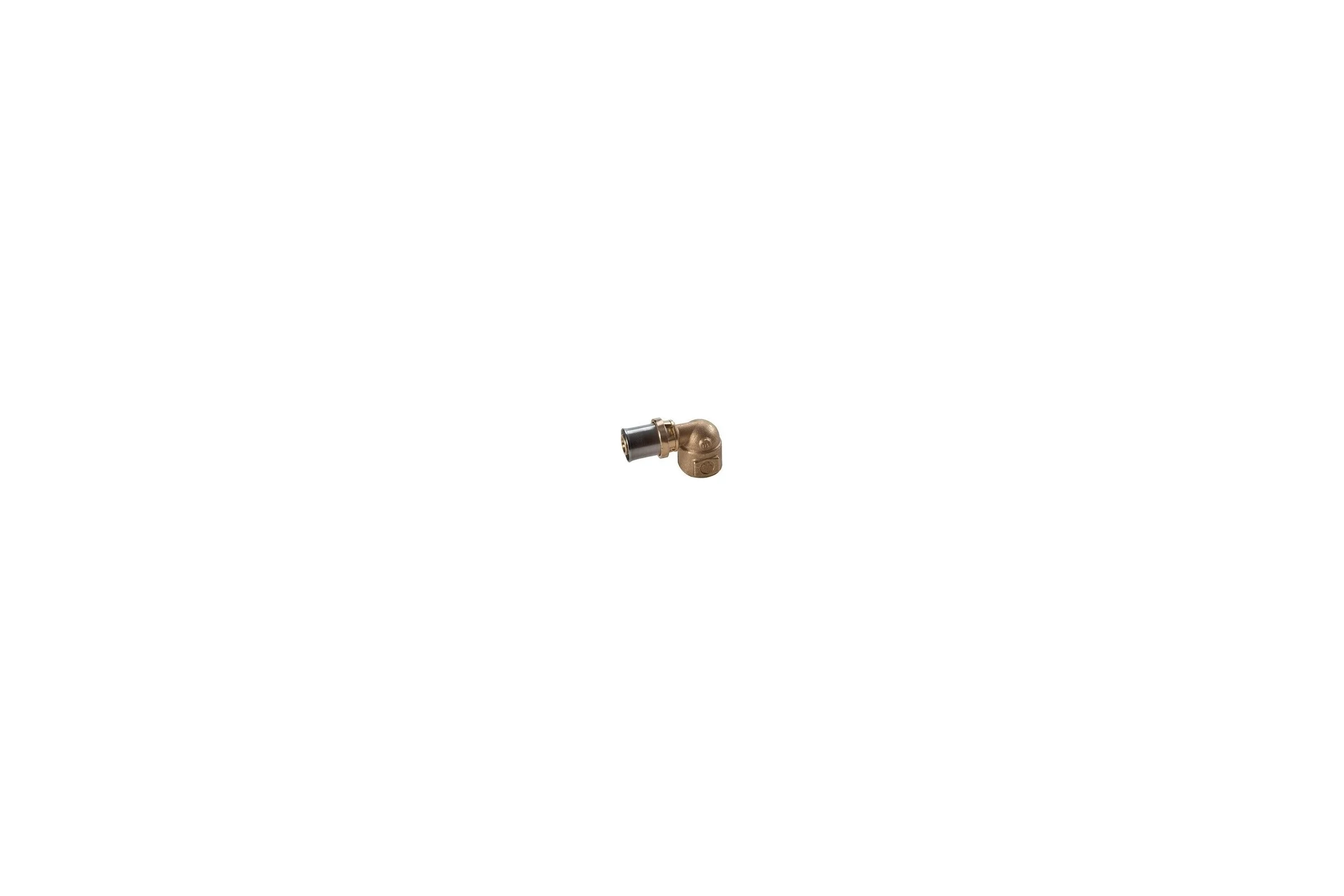 Угольник Giacomini 3/4x26(3,0) мм ВР ст.арт. RP129x049 RM129Y049