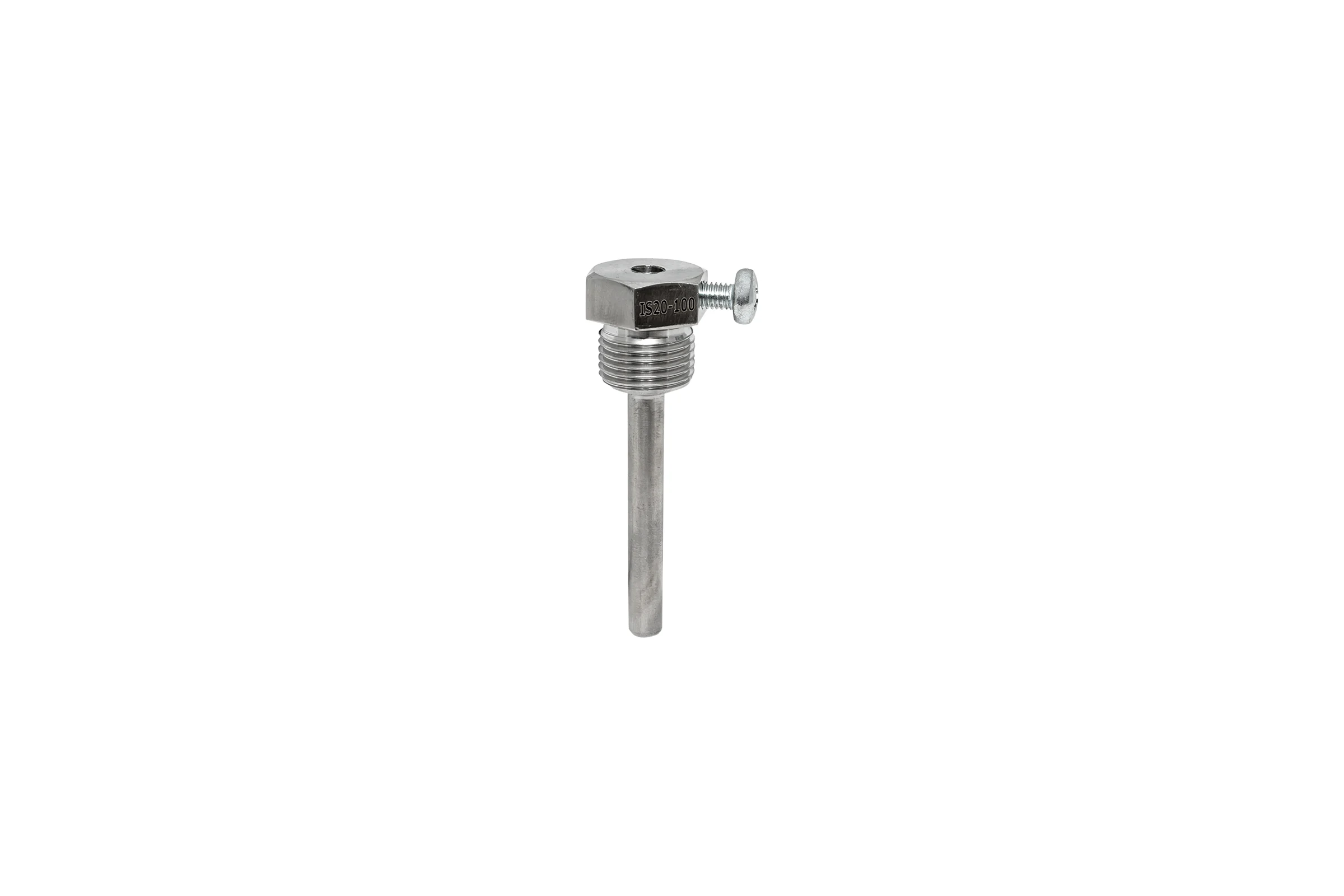 Погружная гильза EKF G1/2 L = 85 мм IS20-100