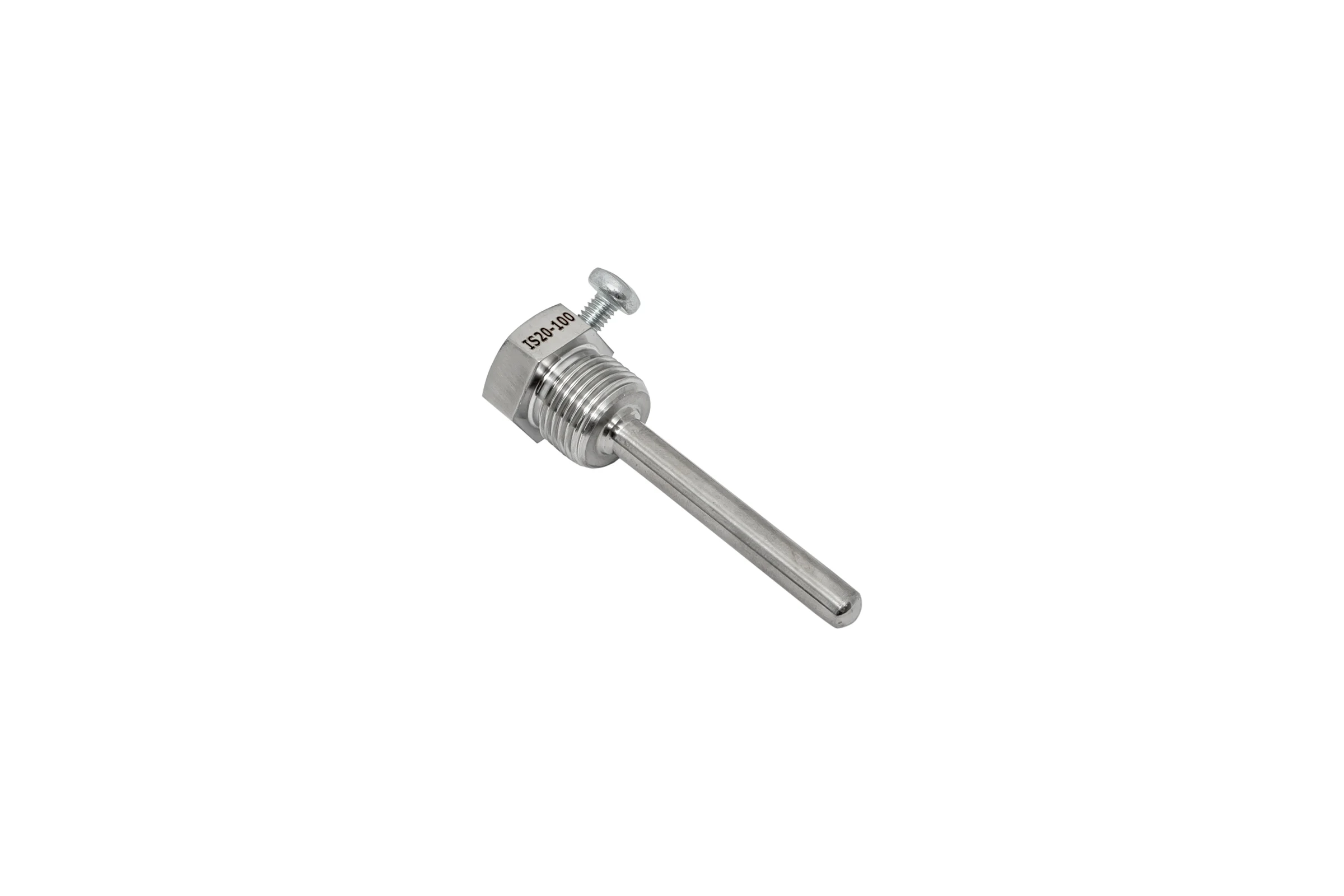 Погружная гильза EKF G1/2 L = 85 мм IS20-100