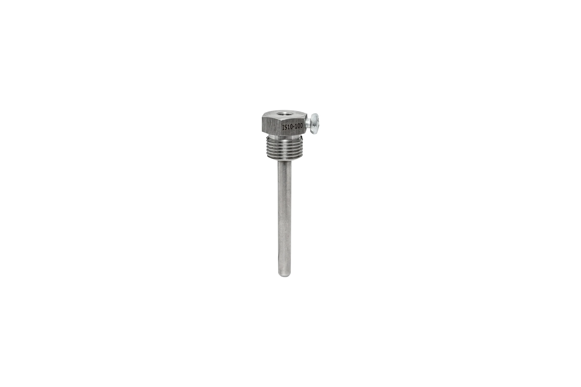 Погружная гильза EKF G1/2 L = 100 мм IS10-100