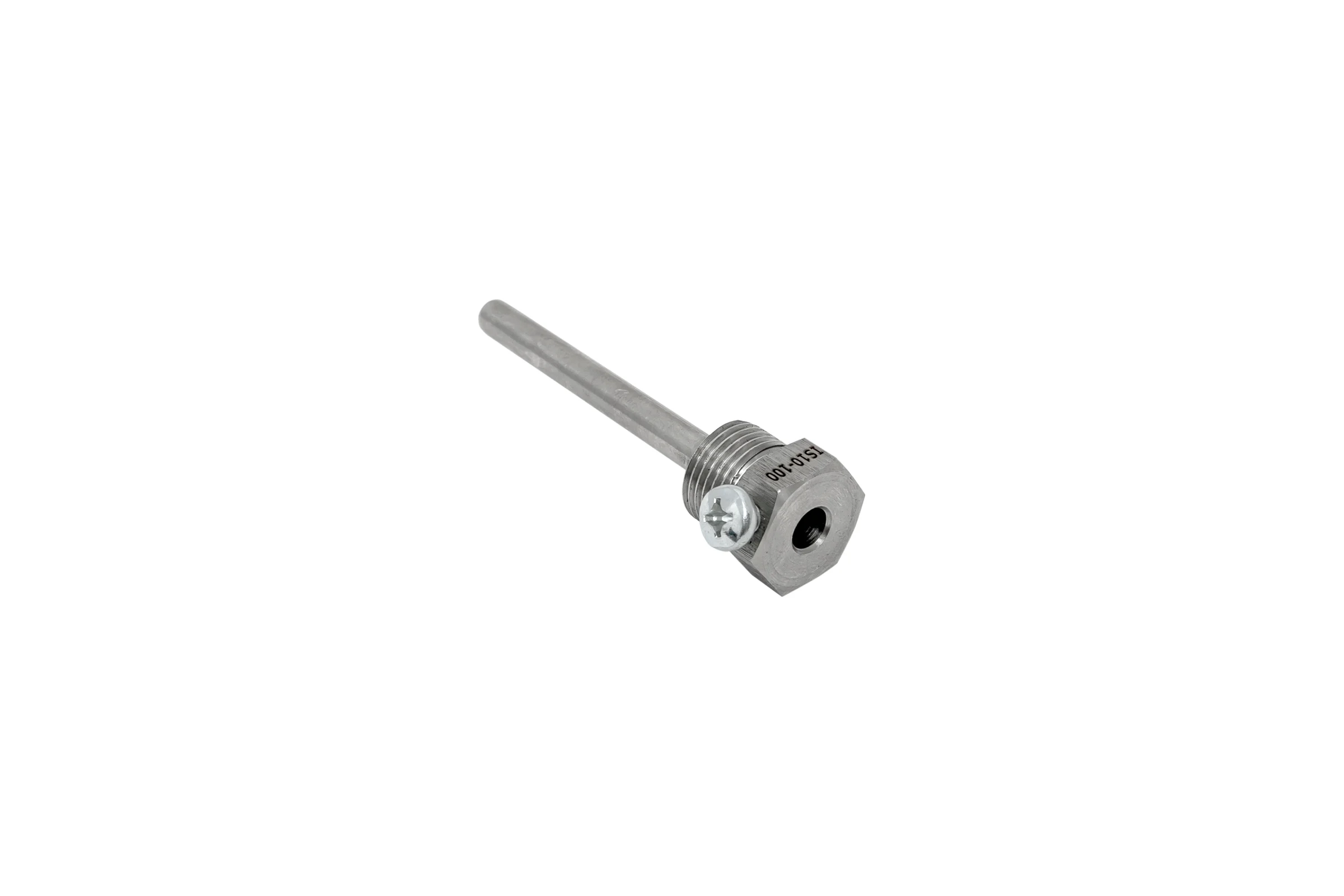 Погружная гильза EKF G1/2 L = 100 мм IS10-100