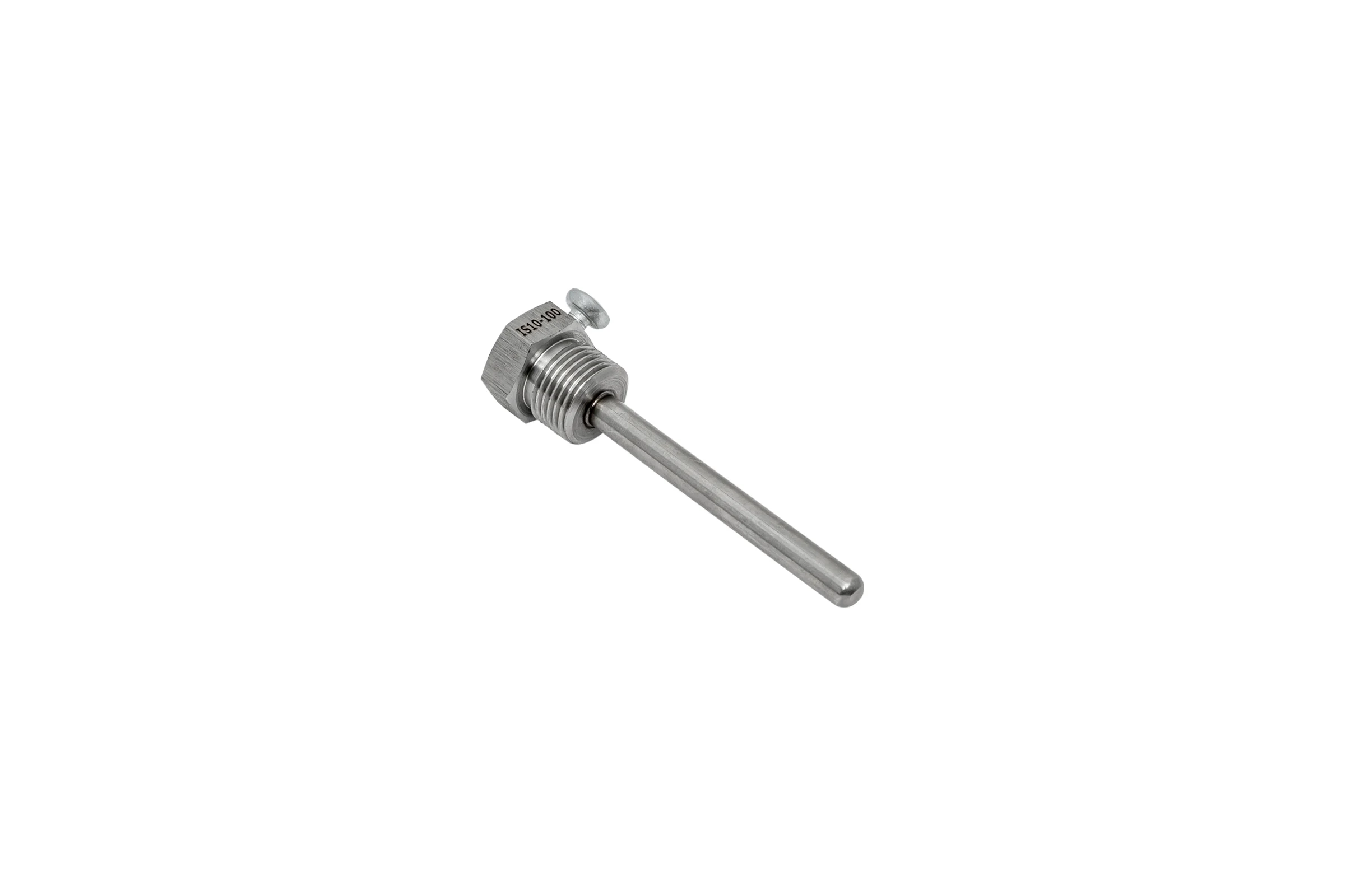 Погружная гильза EKF G1/2 L = 100 мм IS10-100