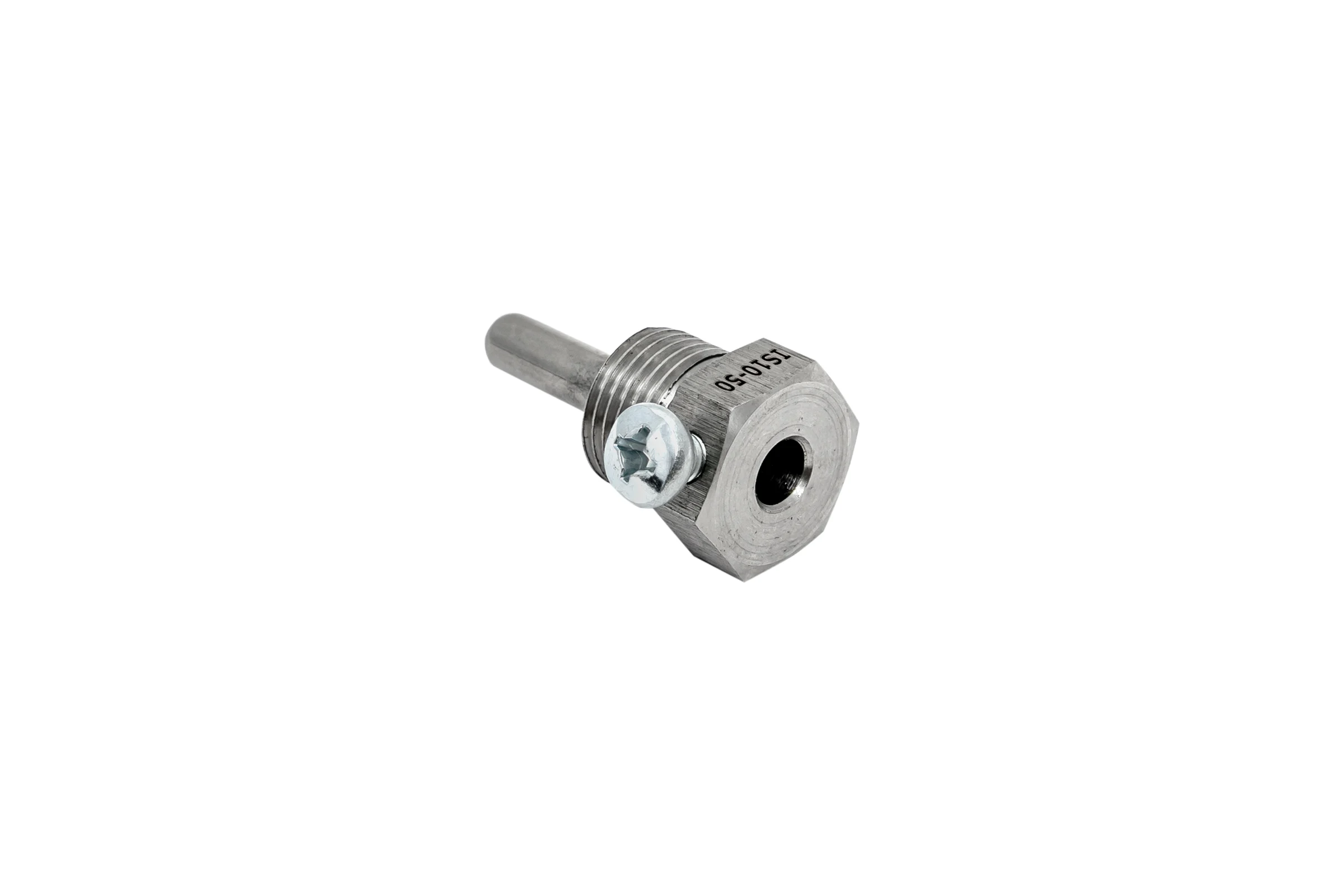 Погружная гильза EKF G1/2 L = 50 мм IS10-50