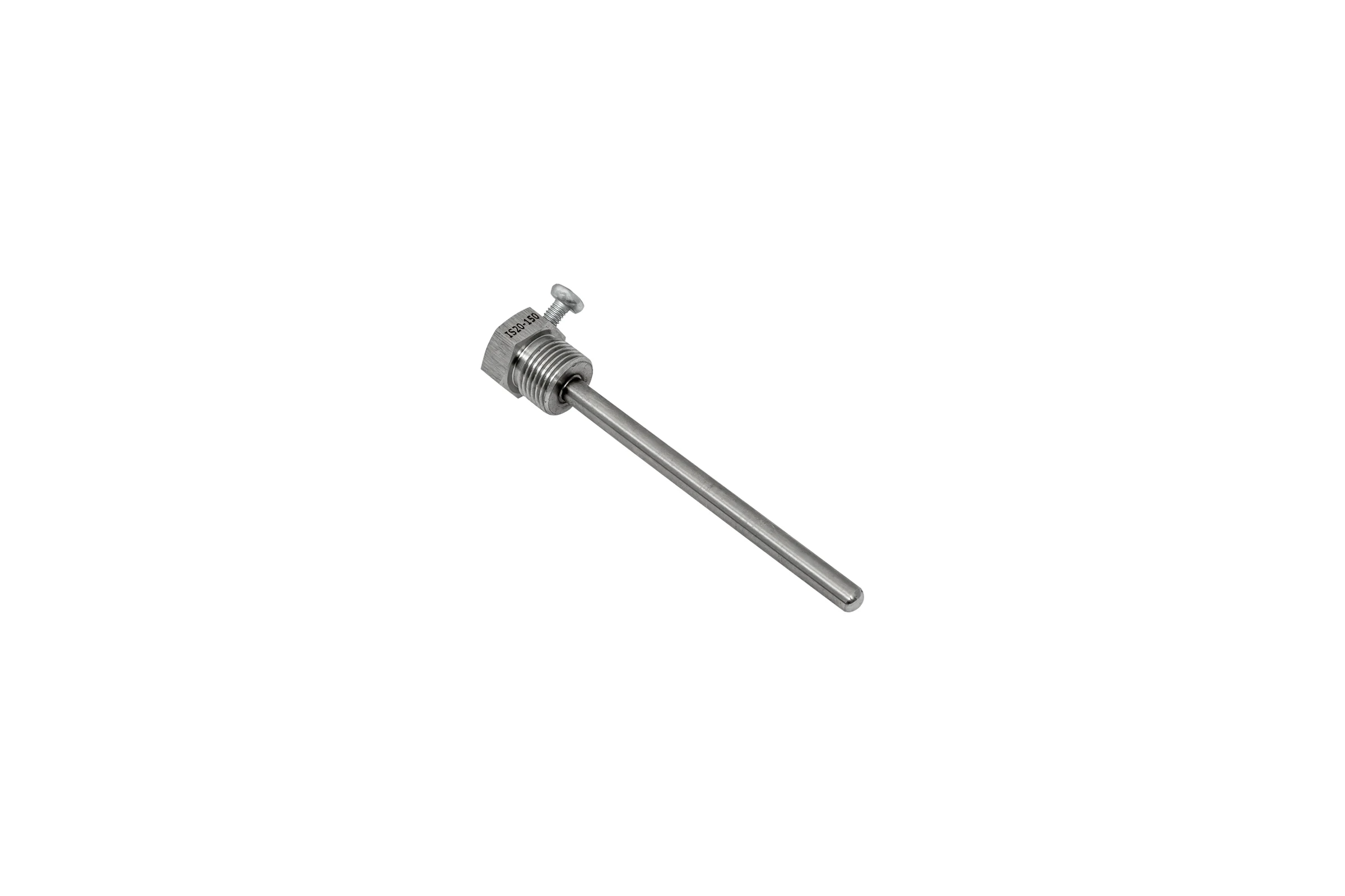 Погружная гильза EKF G1/2 L = 200 мм IS10-200