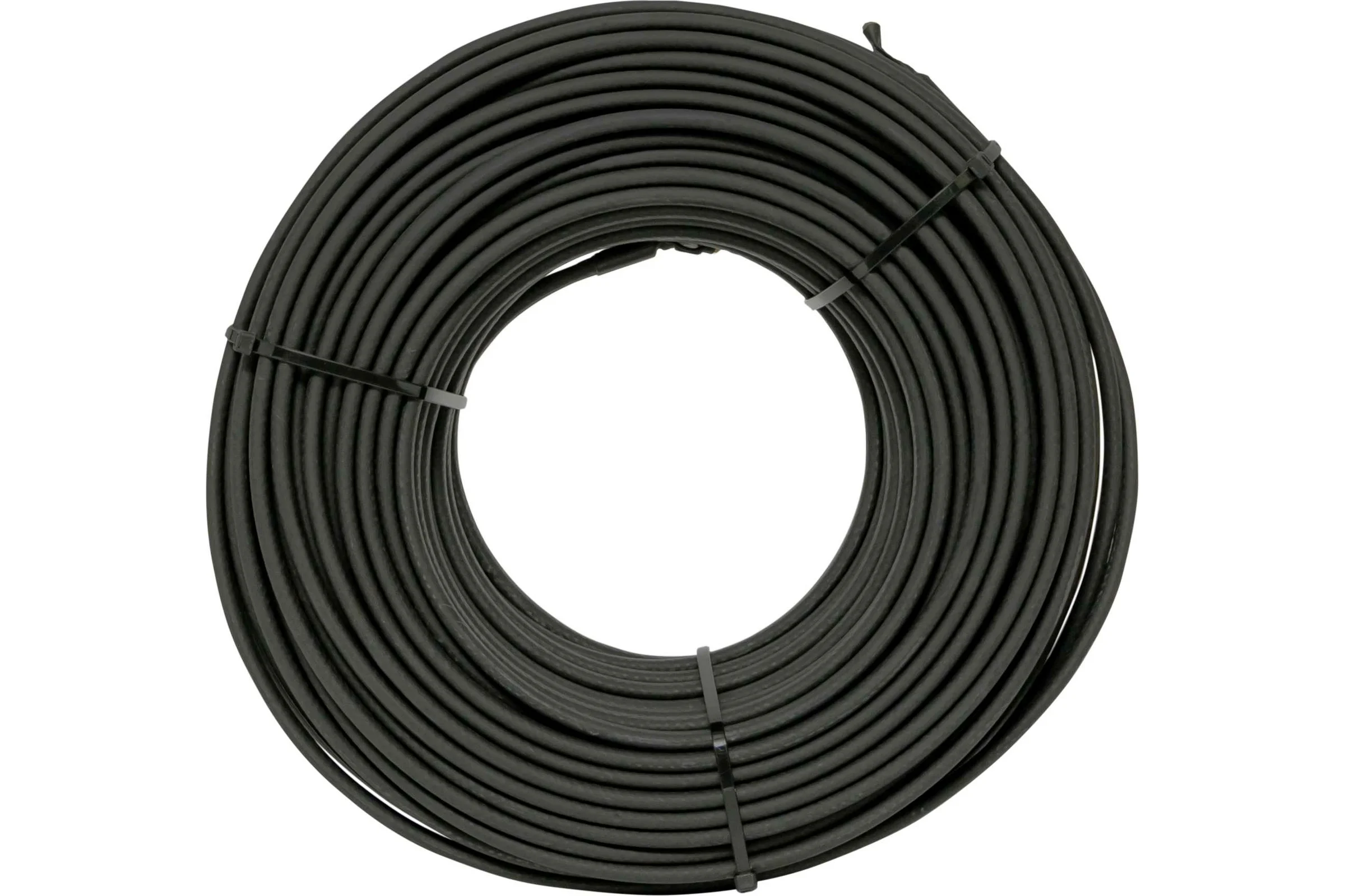 Нагревательный саморегулирующийся кабель EKF (25 Вт/м) 50 м DSE-25P-50