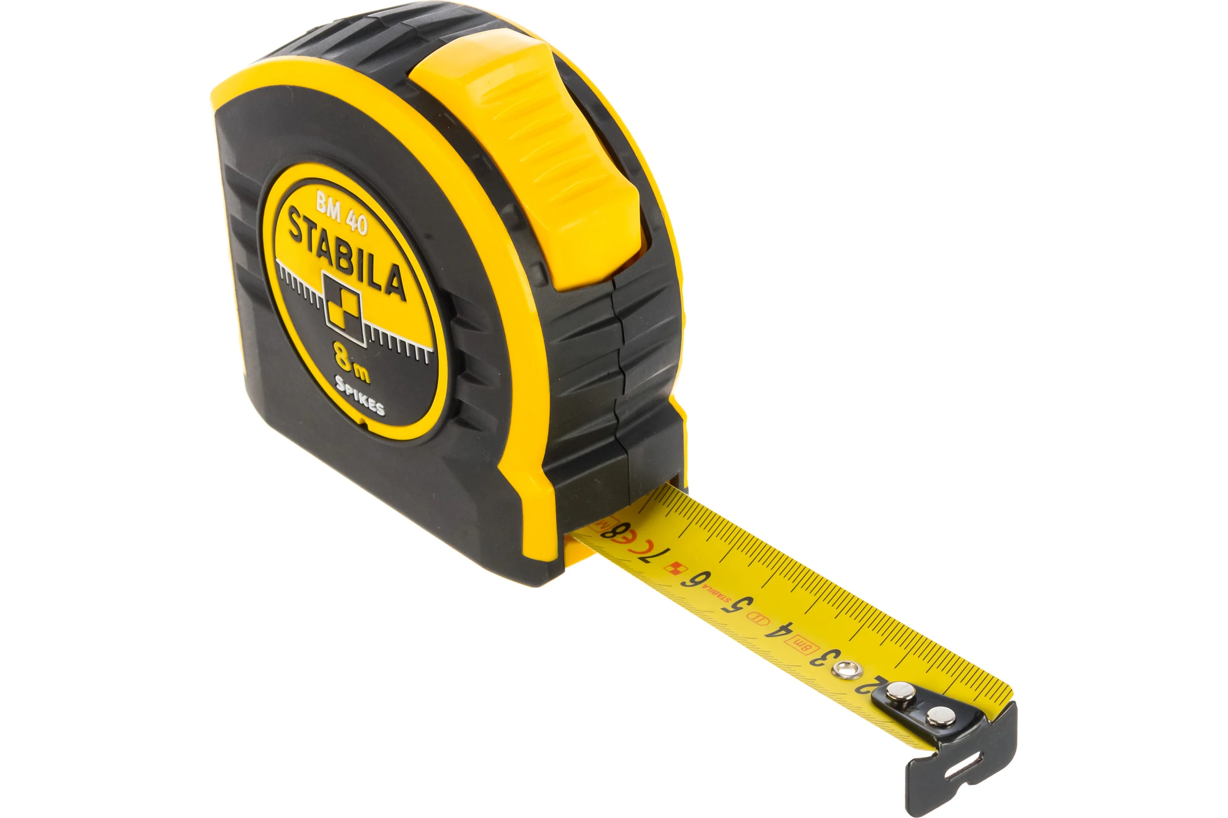 Рулетка STABILA BM40 8 м х 25мм 17745