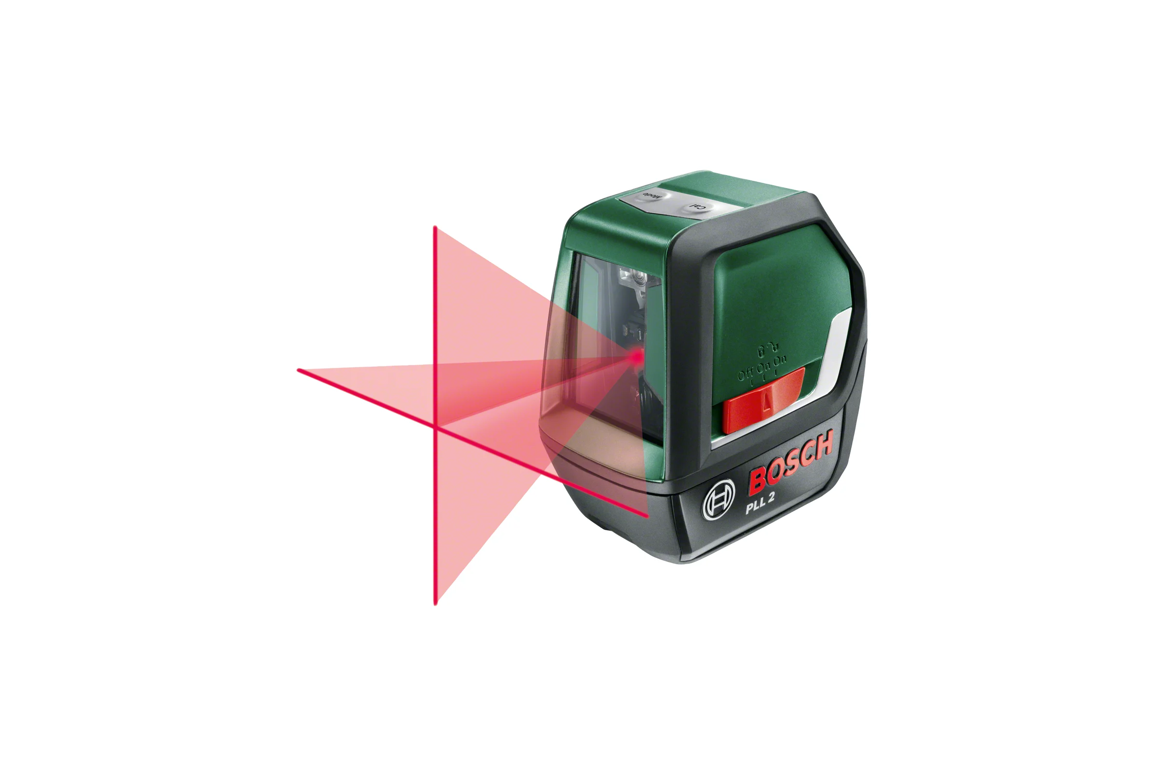 Лазерный нивелир Bosch PLL2 0.603.663.420