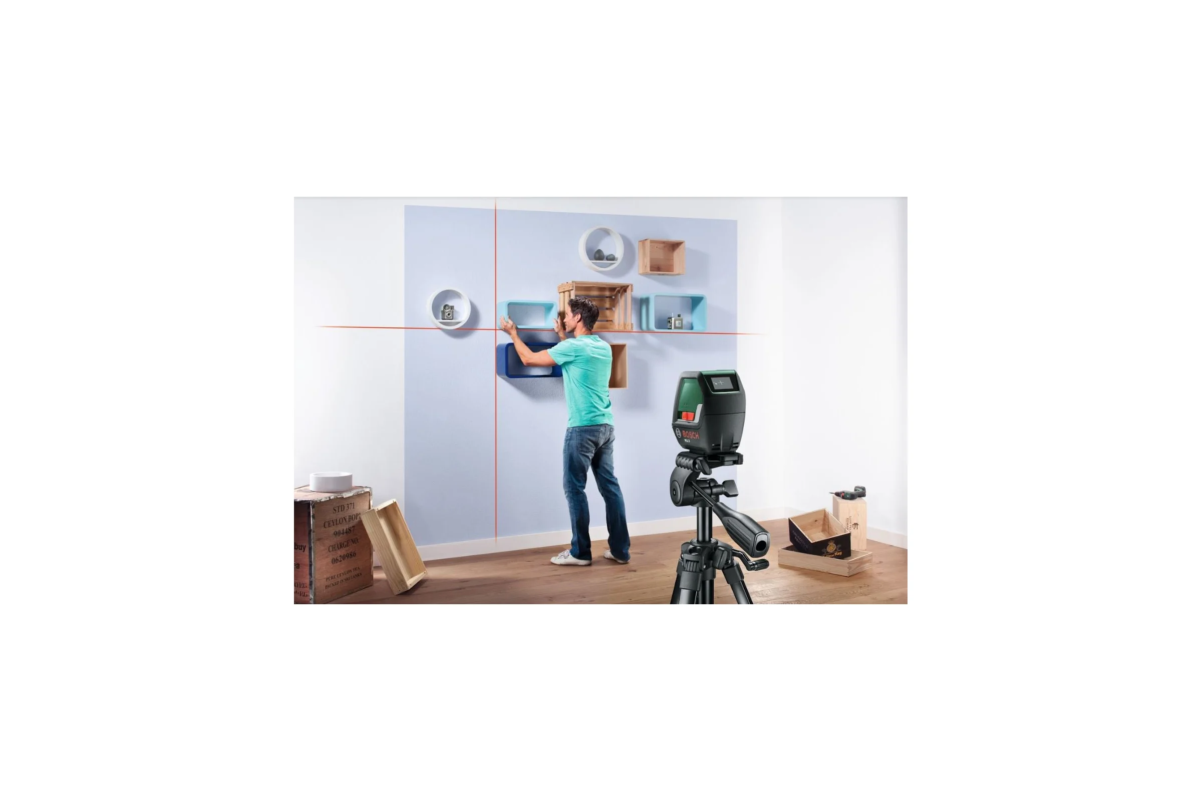 Лазерный нивелир Bosch PLL2 0.603.663.420