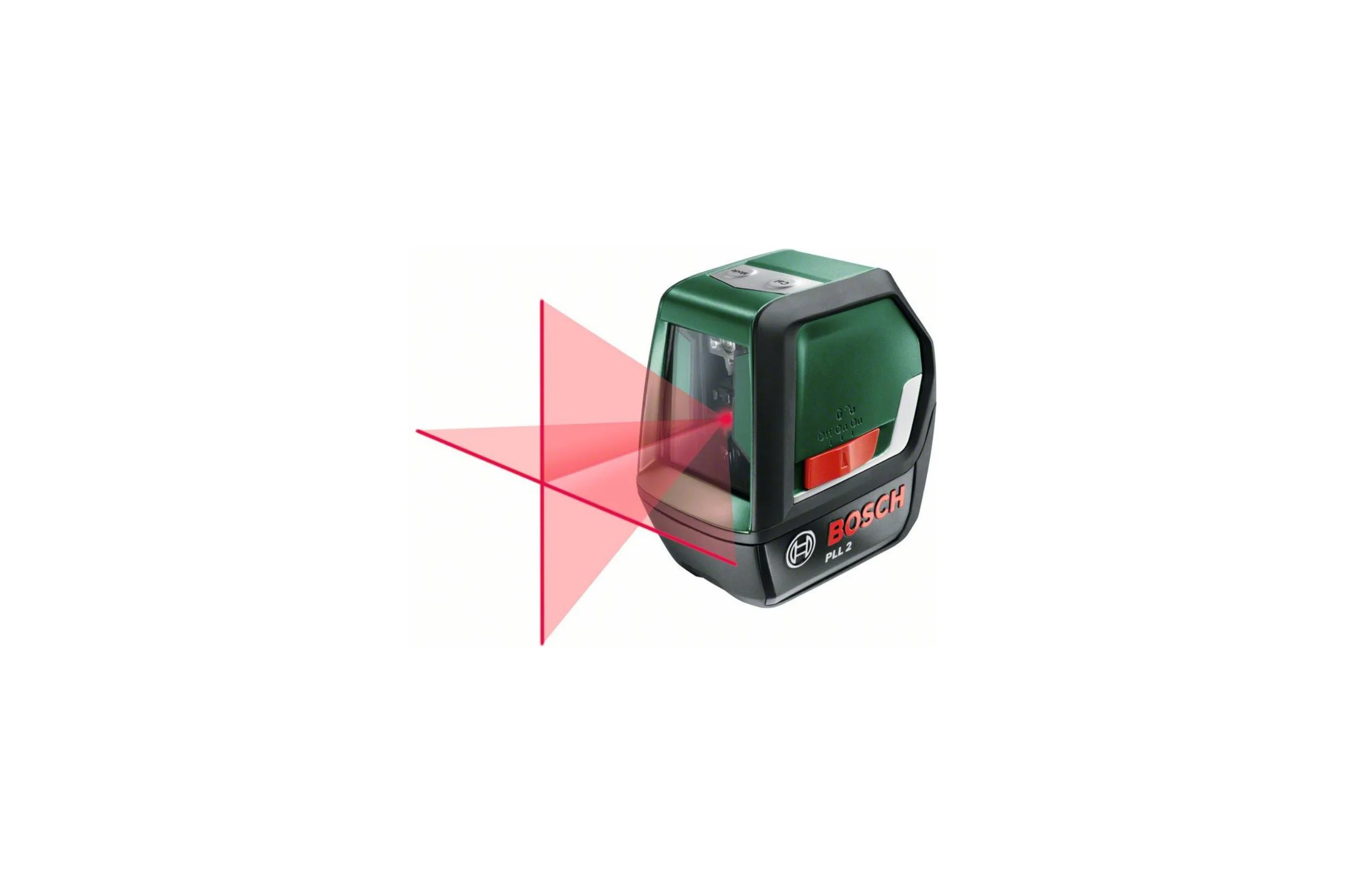 Лазерный нивелир Bosch PLL2 0.603.663.401
