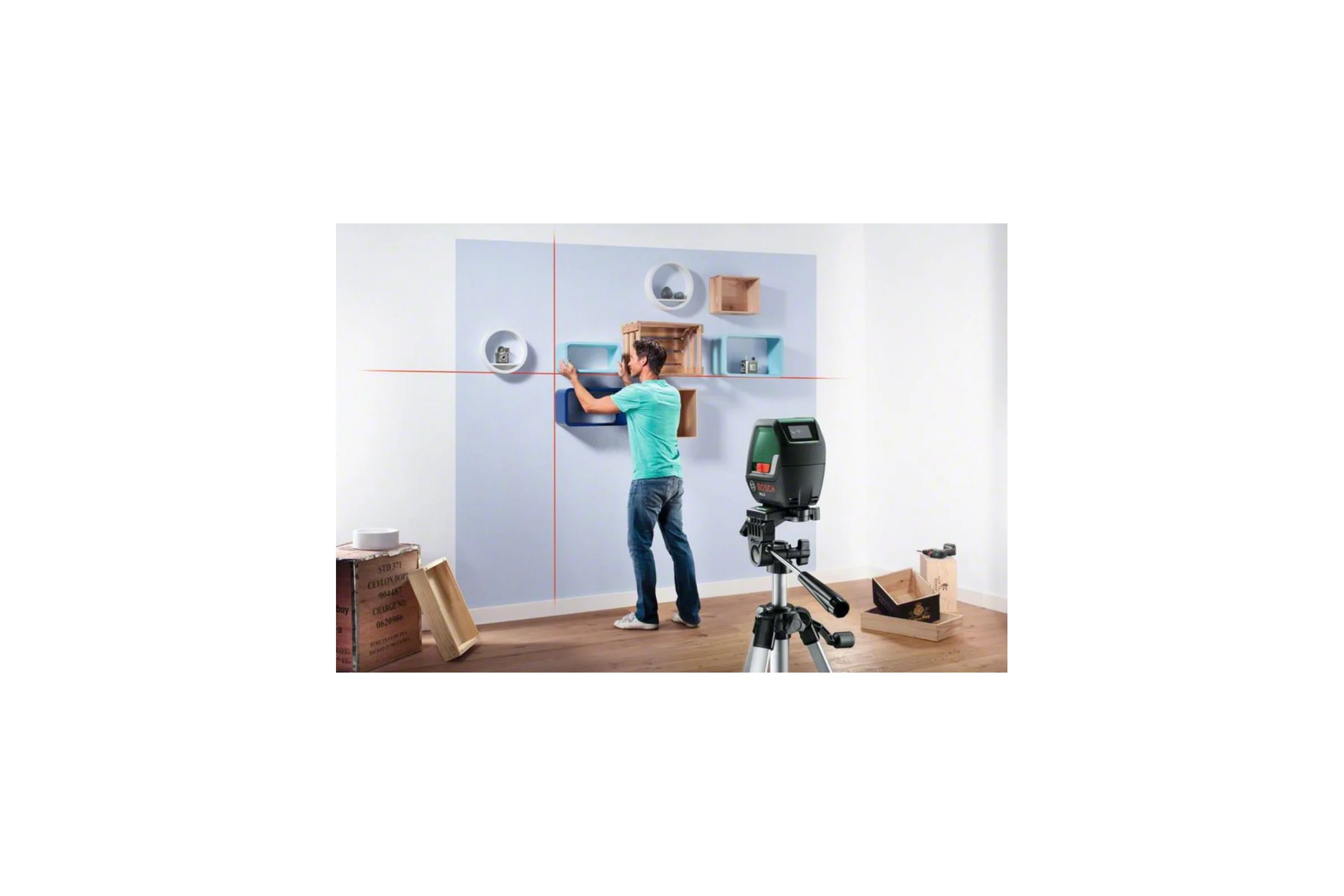 Лазерный нивелир Bosch PLL2 0.603.663.401