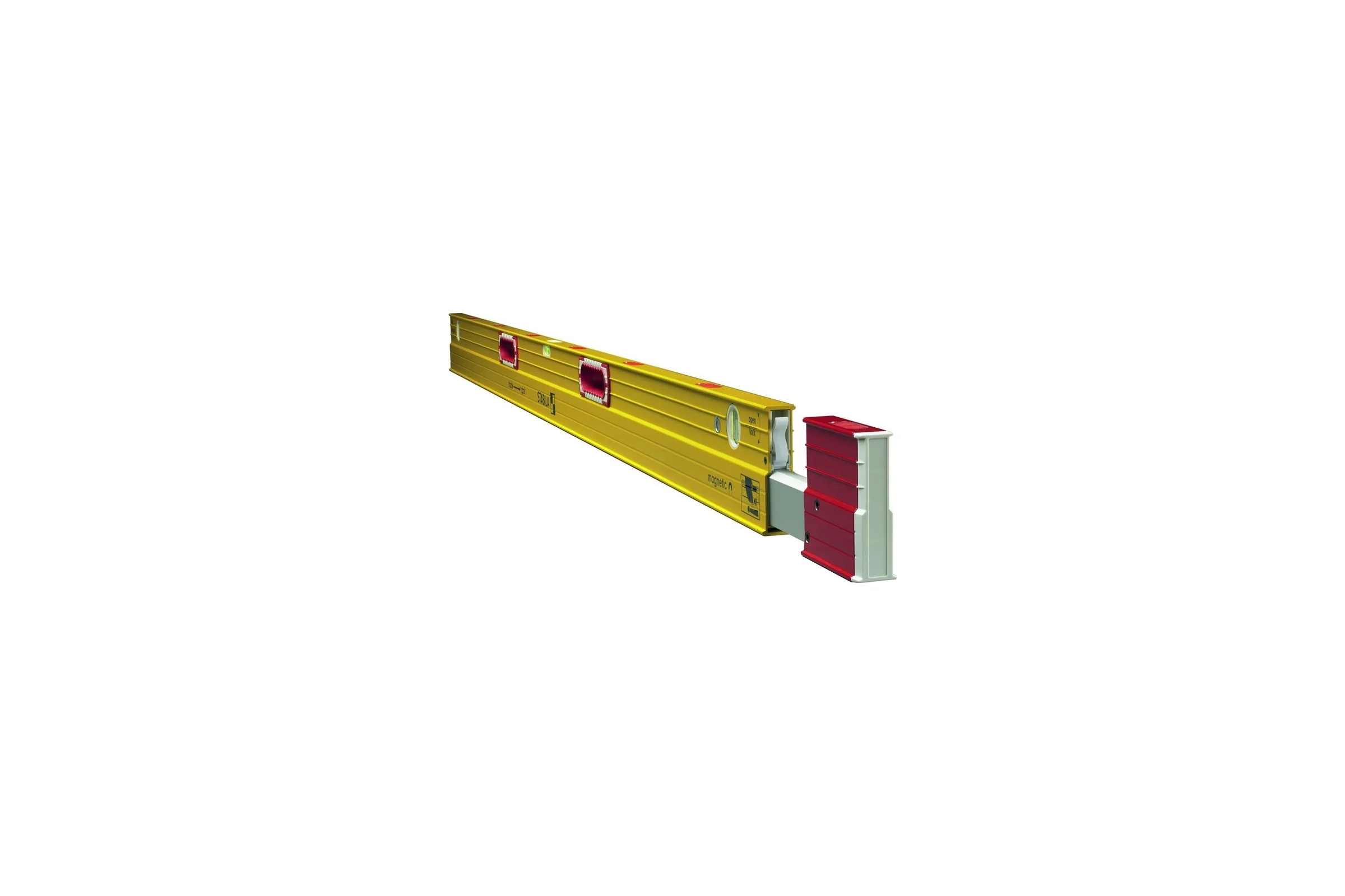 Раздвижной уровень STABILA тип 106ТМ 186-318 см 17710