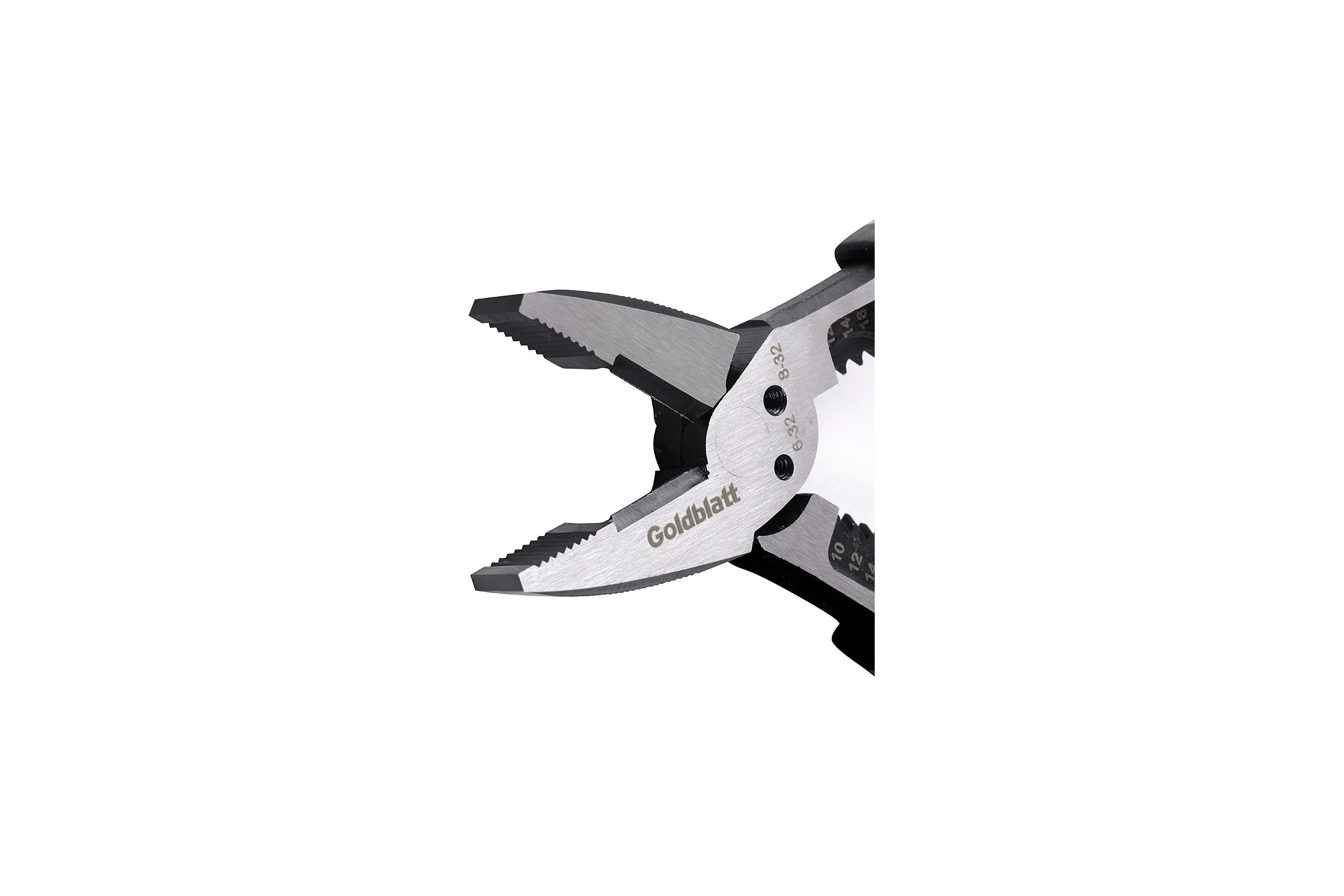 Многофункциональные плоскогубцы Goldblatt G08002
