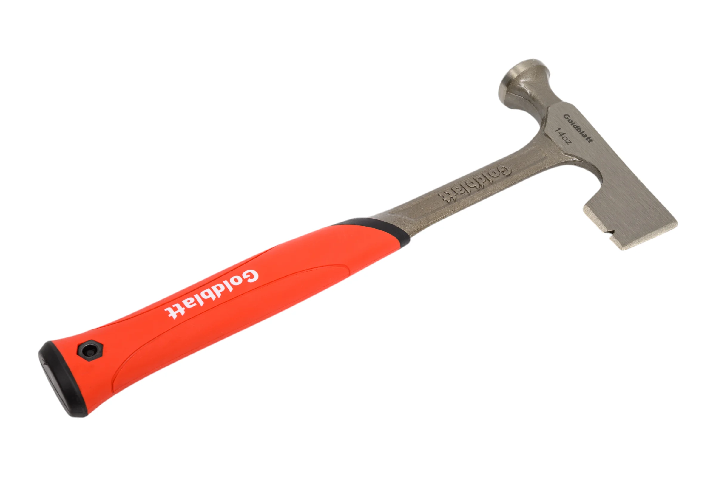 Молоток гипсокартонщика Goldblatt 400 г G05027