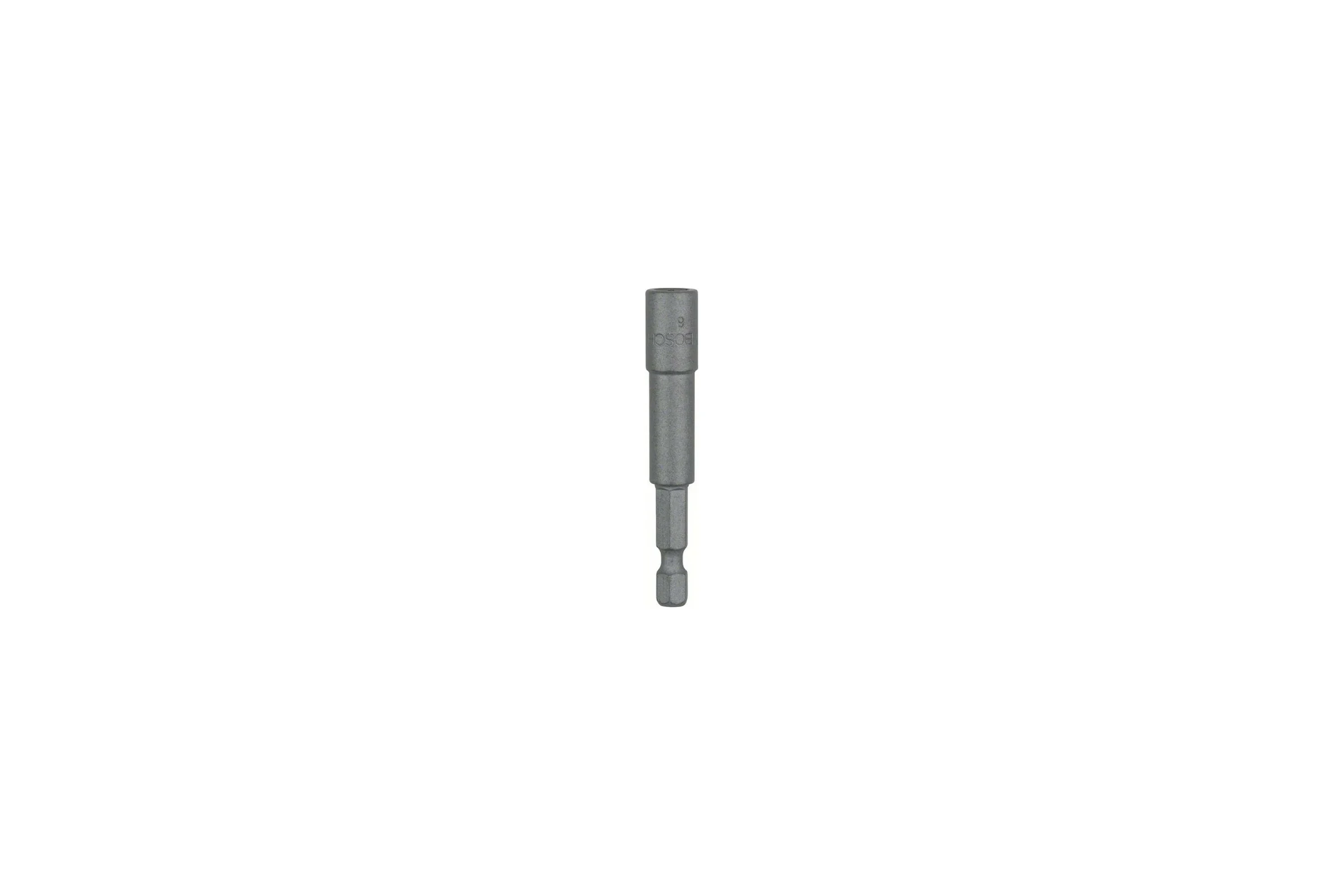 Головка торцевая шестигранная (6х65 мм; магнитная) Bosch 2608550040