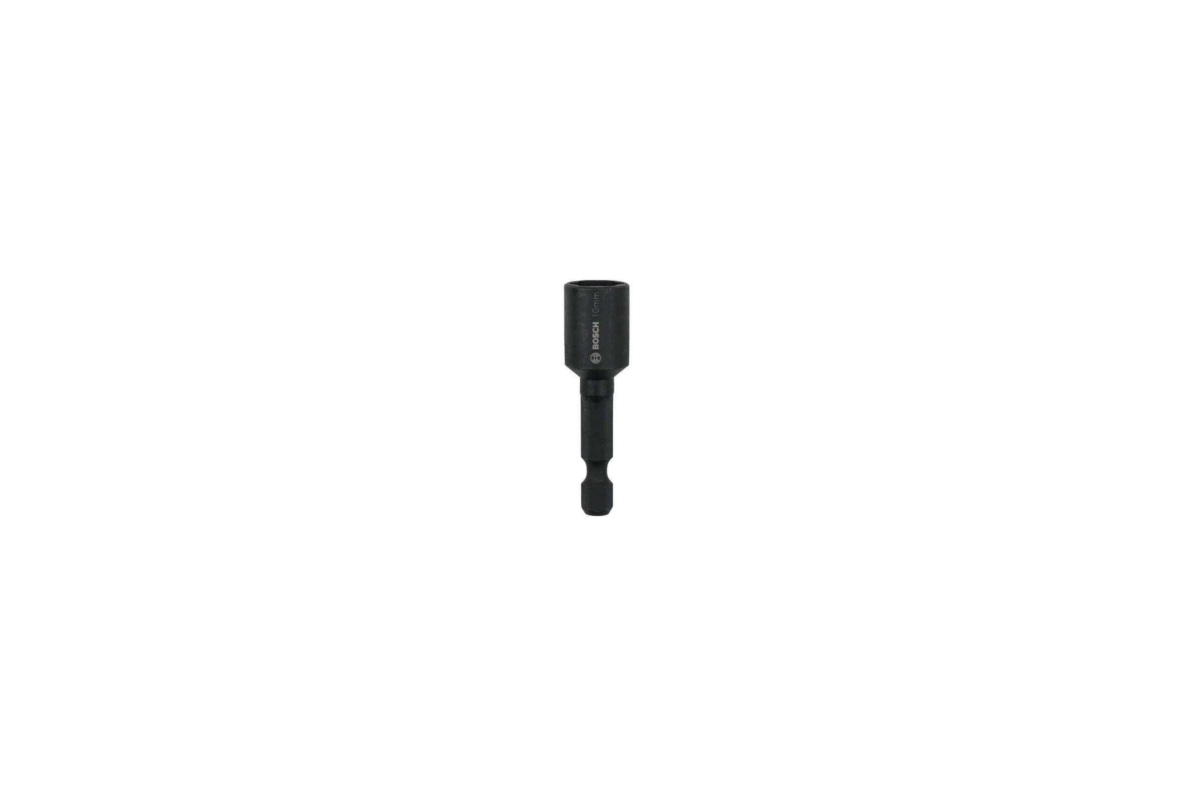 Головка торцевая 10 мм Bosch 2608551020