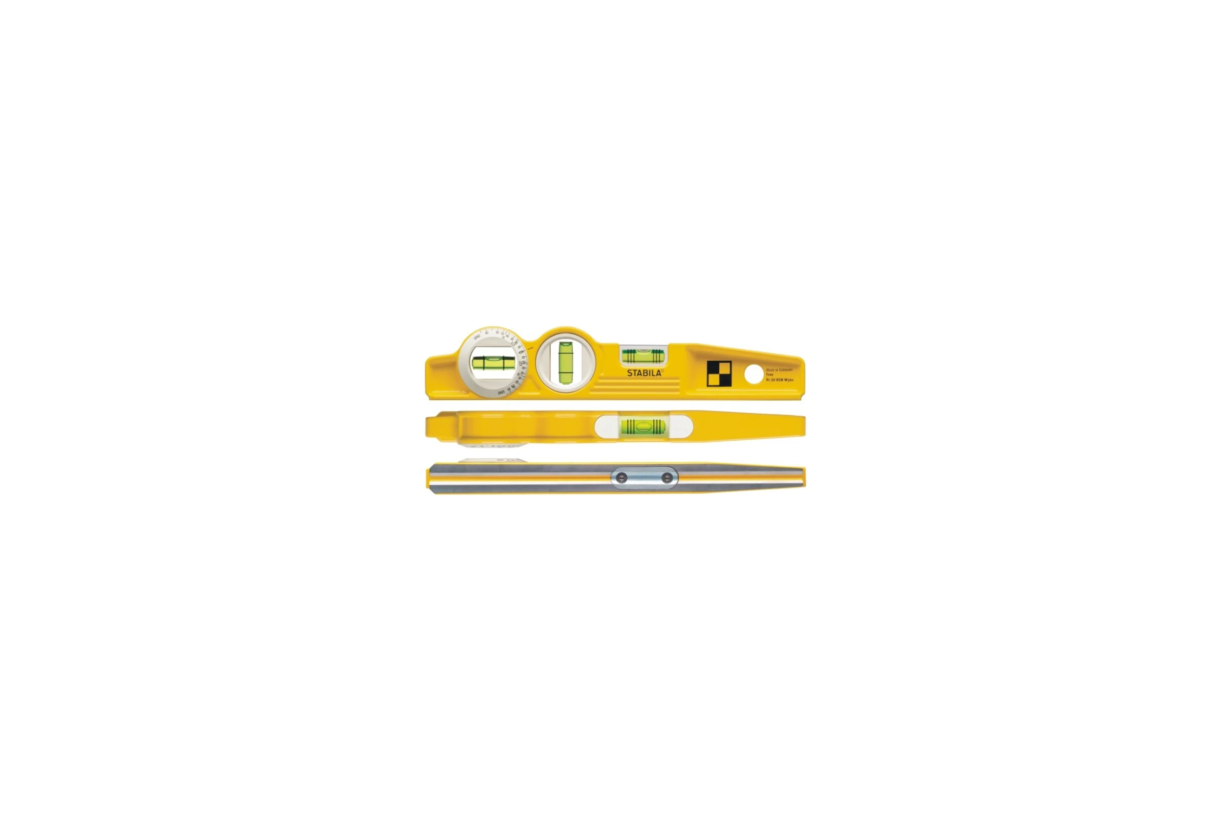 Магнитный уровень STABILA тип 81SV REM W360 16670