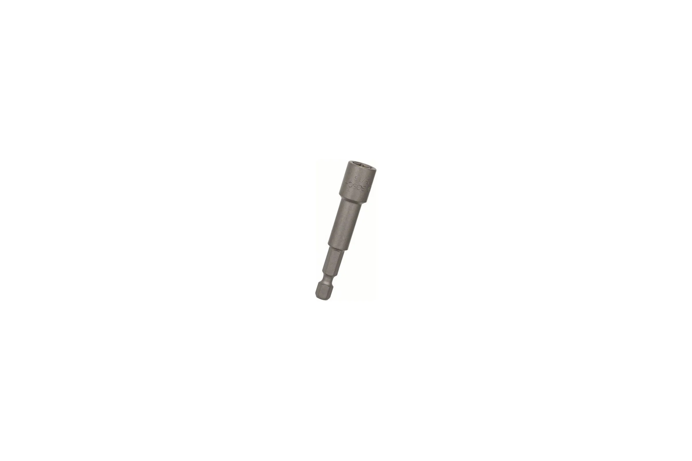 Головка торцевая шестигранная (5/16"х65 мм; магнитная) Bosch 3608550504
