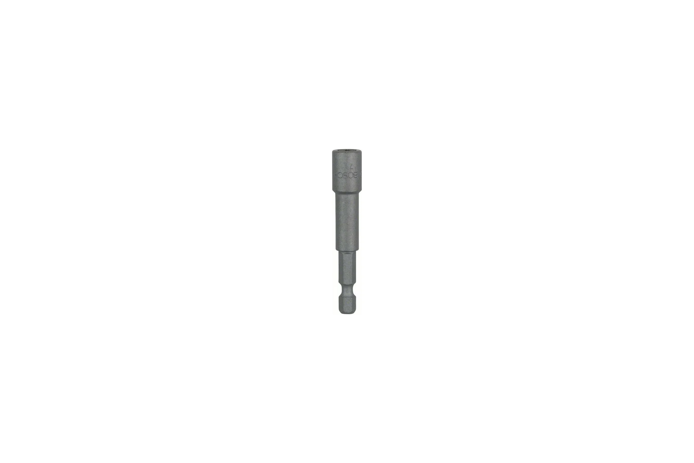 Головка торцевая шестигранная (7х65 мм; магнитная) Bosch 2608550041
